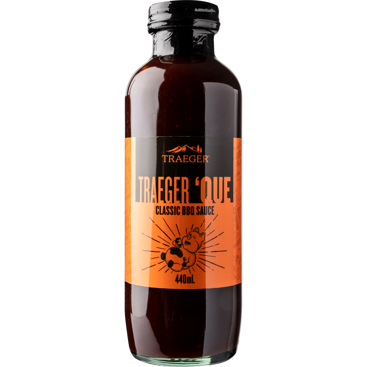 BBQ-kastike Traeger 440ml QUE BBQ