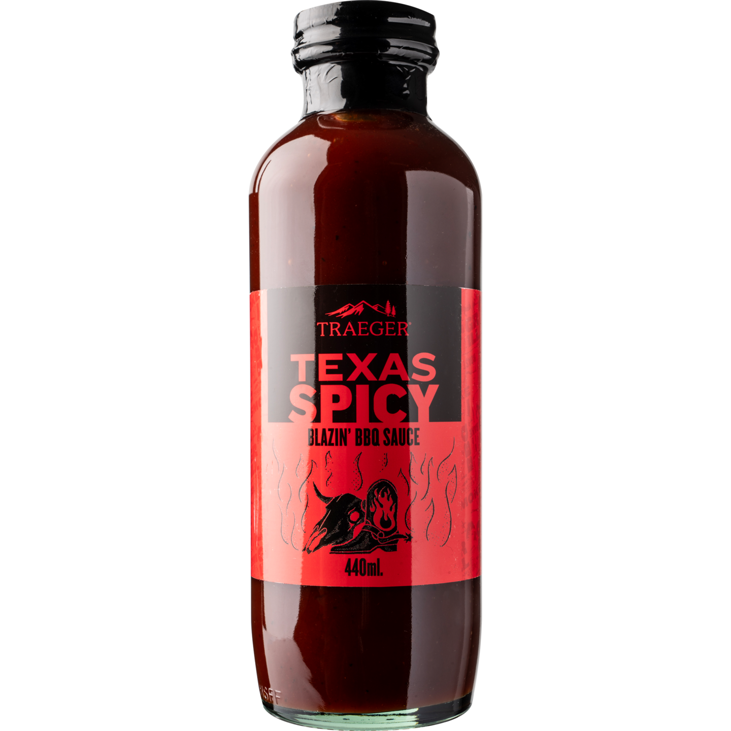 BBQ-kastike Traeger 440ml Texas Spicy