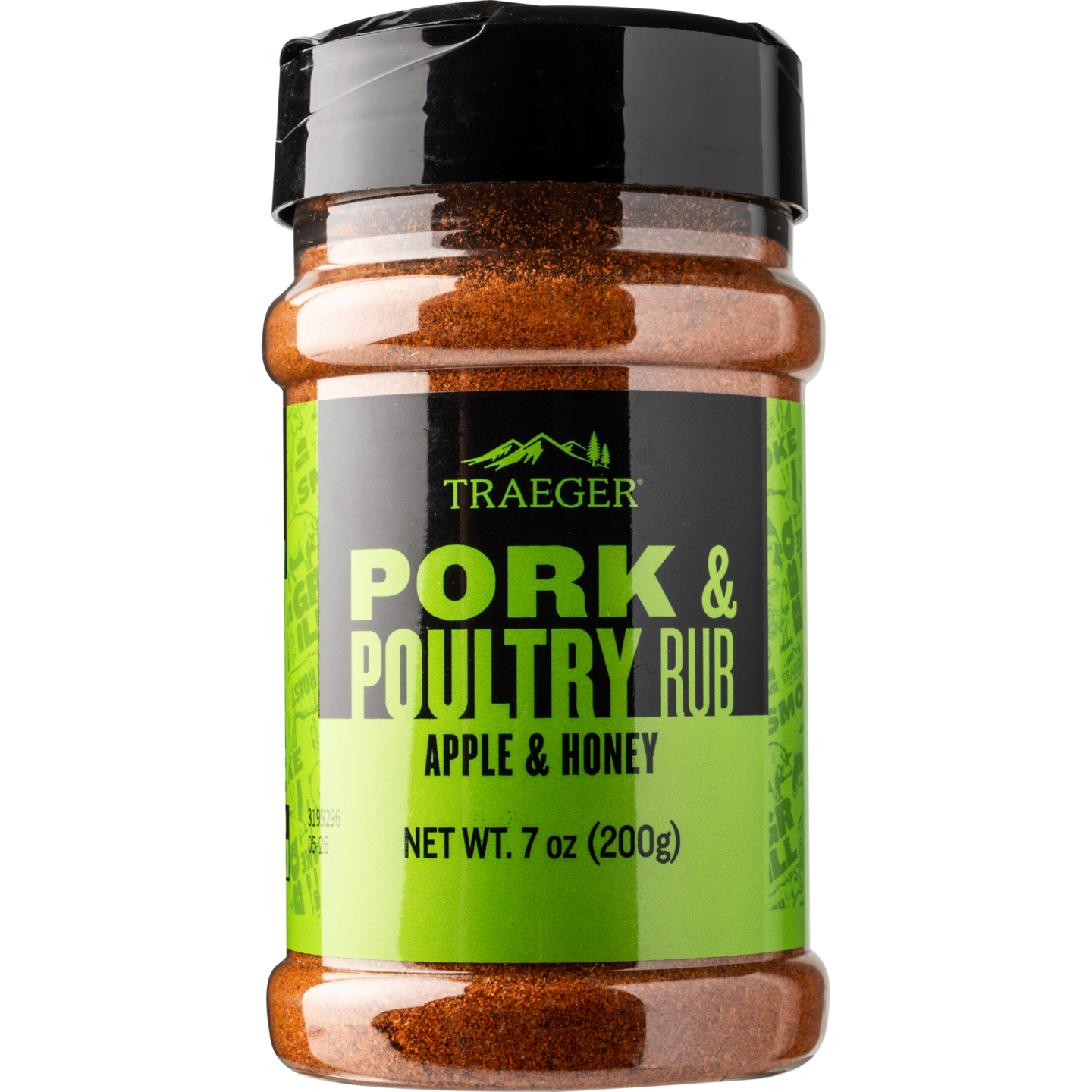 Mausteseos Traeger Pork & Poultry Rub 200g