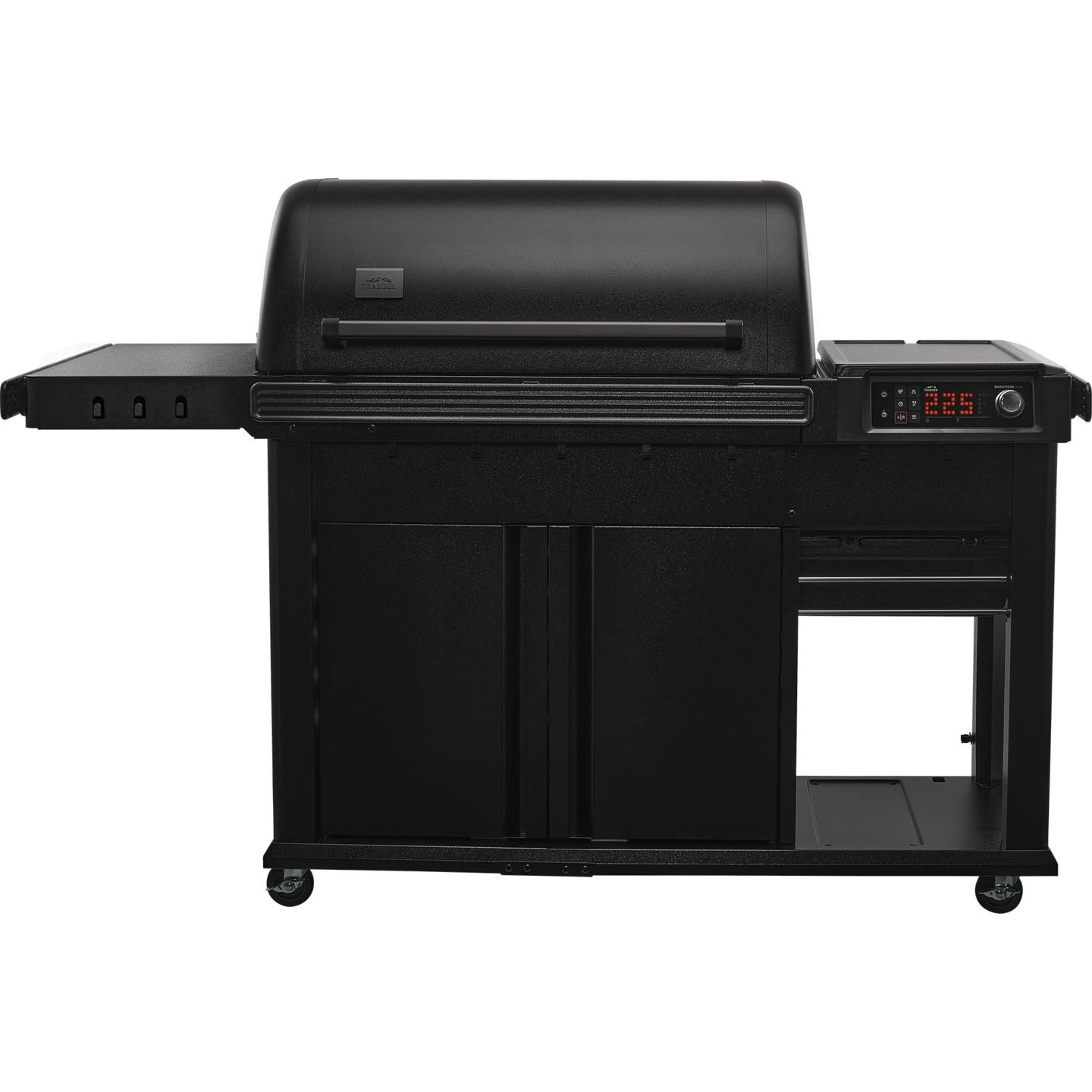 Pellettigrilli Traeger Woodridge Elite