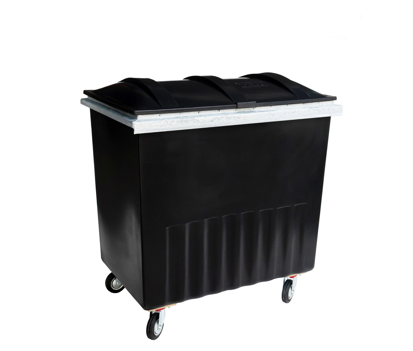 Jäteastia Inora 660l musta