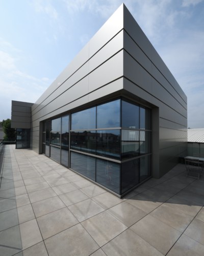 KLINKER CELLO MOOV 60X60 GRÅ RT R10, 1,08M2