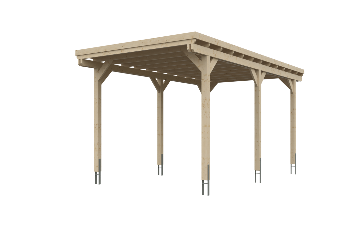Autokatos Norrbotten 19,2m2