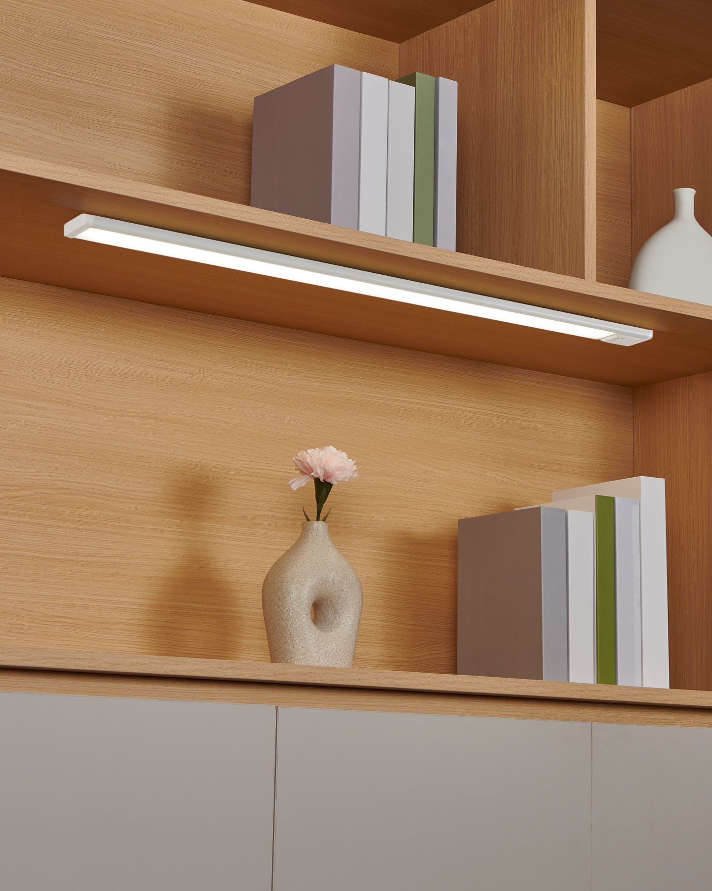 Työpistevalaisin EGLO EXPERT REPILADO 2 LED 87cm 13W 1800lm CCT valkoinen