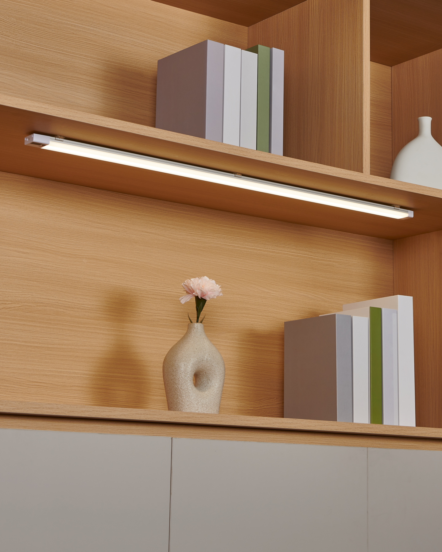 Työpistevalaisin EGLO EXPERT SELRINO LED 87cm 12W 1500lm CCT valkoinen