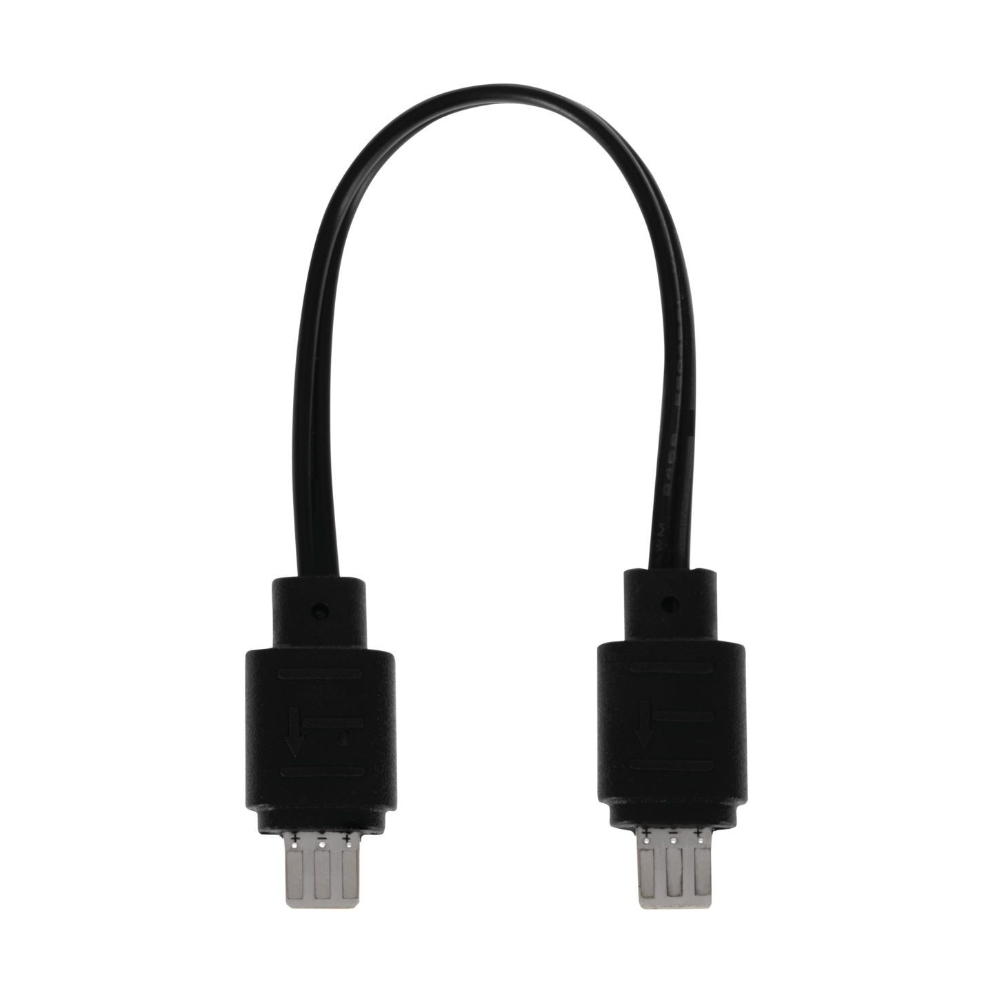 Liitäntäjohto EGLO EXPERT SELRINO 100mm musta