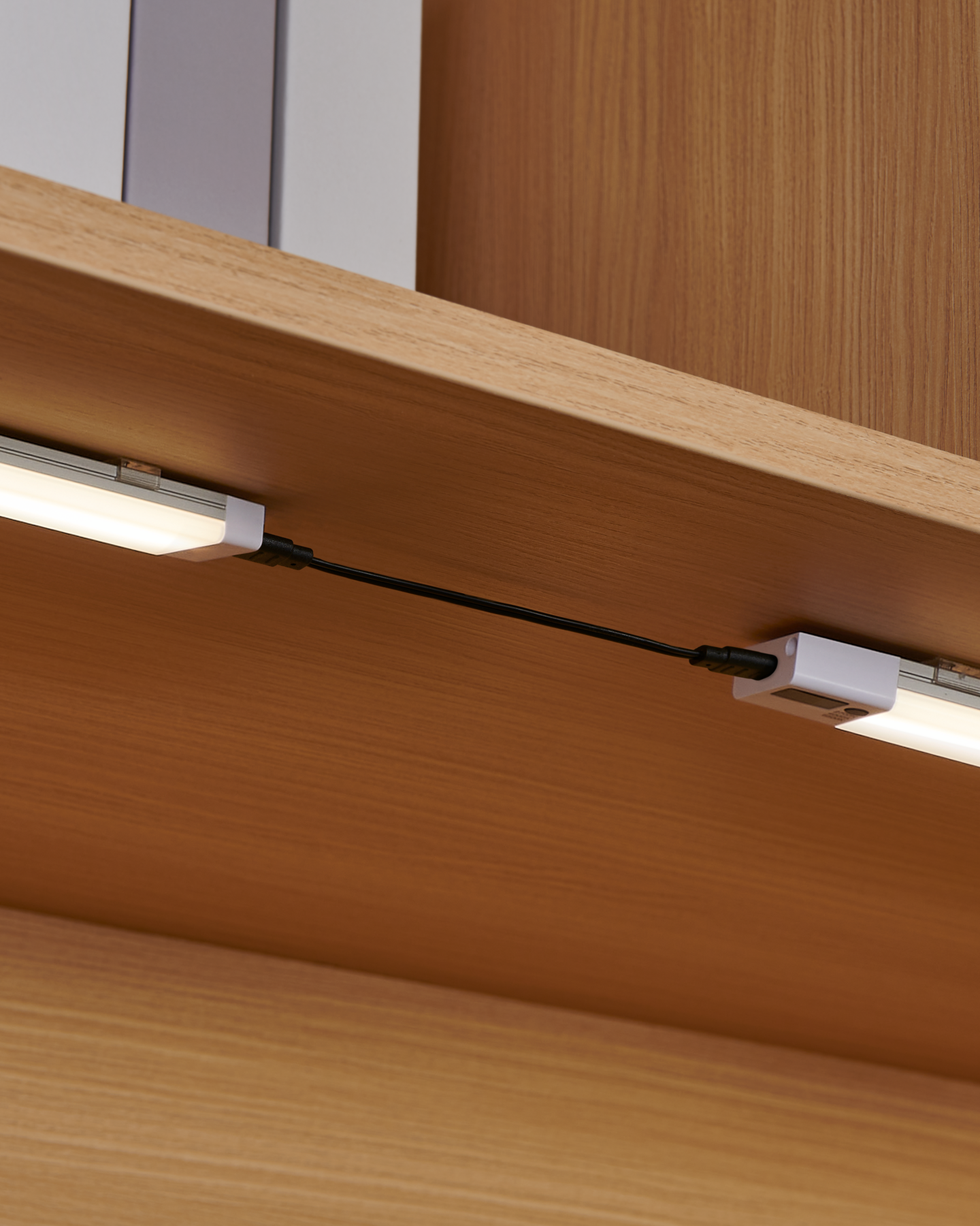 Liitäntäjohto EGLO EXPERT SELRINO 100mm musta