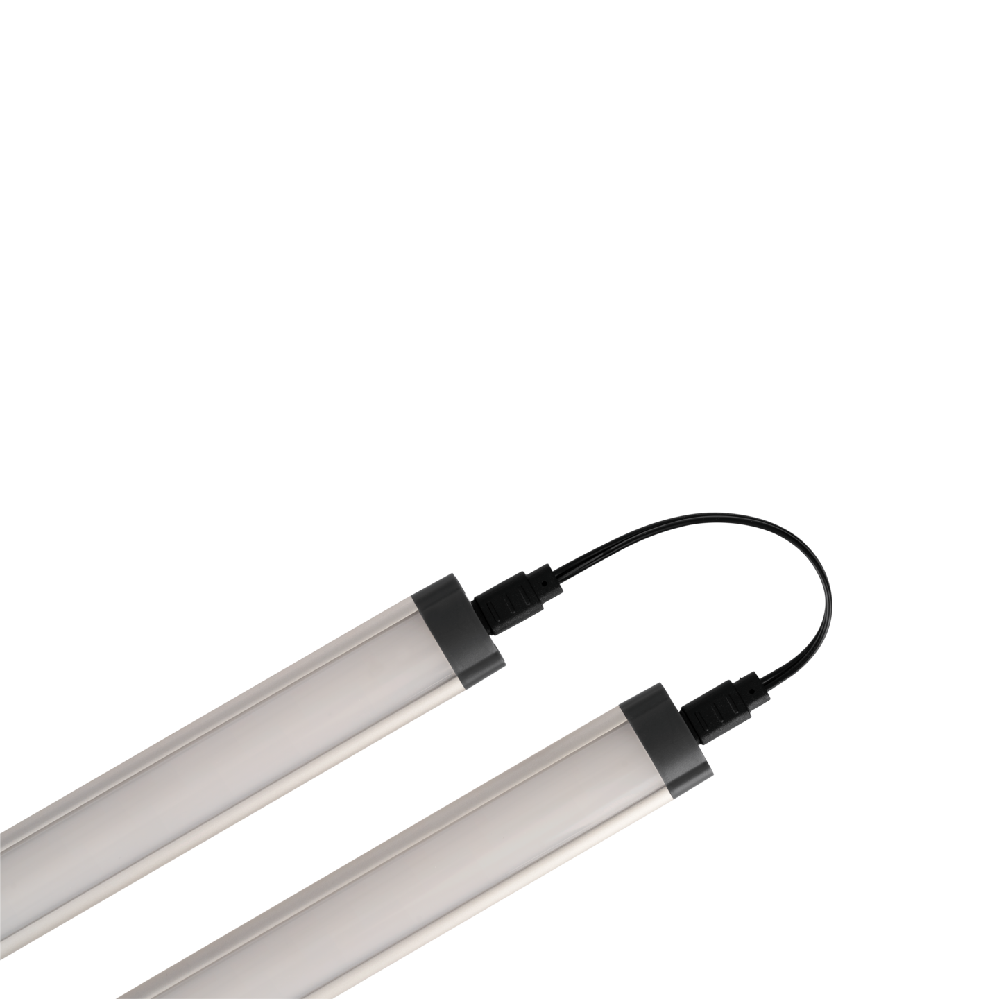 Työpistevalaisin EGLO EXPERT LERCA LED 37cm 5W 600lm harmaa/valkoinen