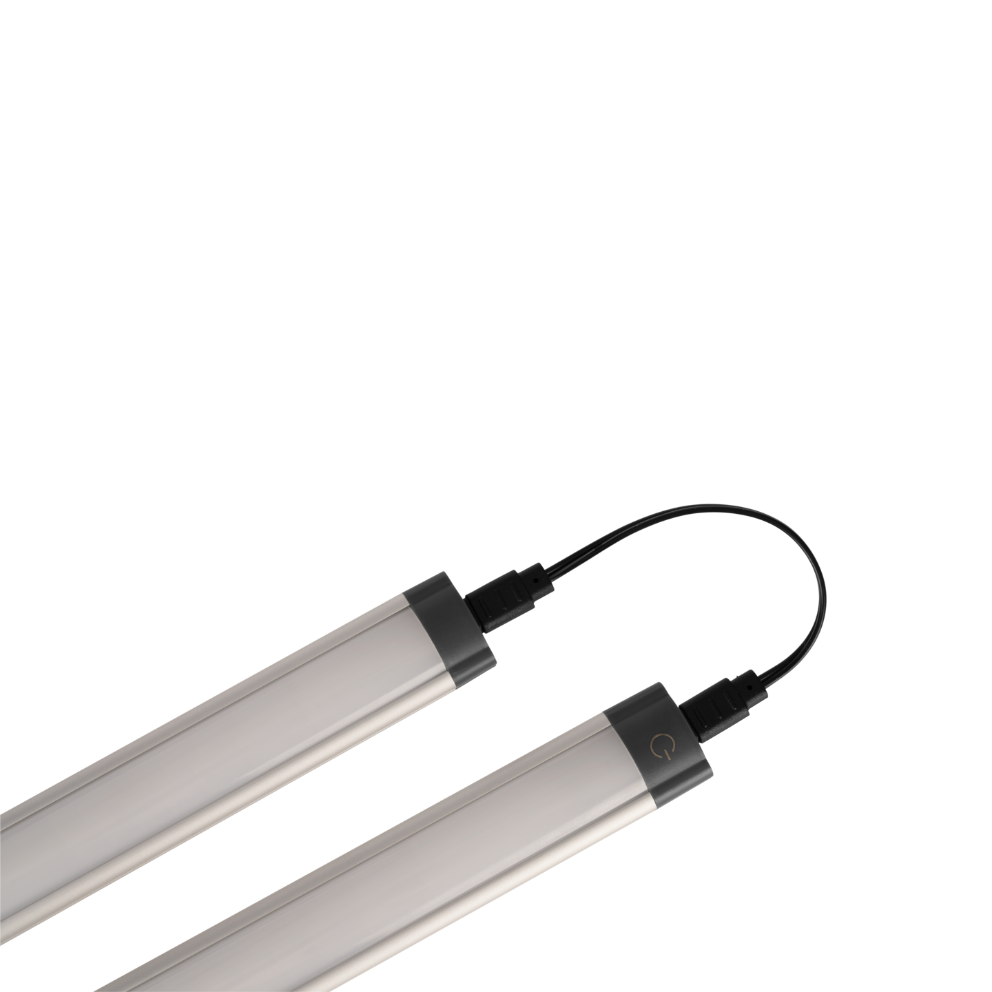 Työpistevalaisin EGLO EXPERT LERCA LED 37cm 5W 600lm harmaa/valkoinen