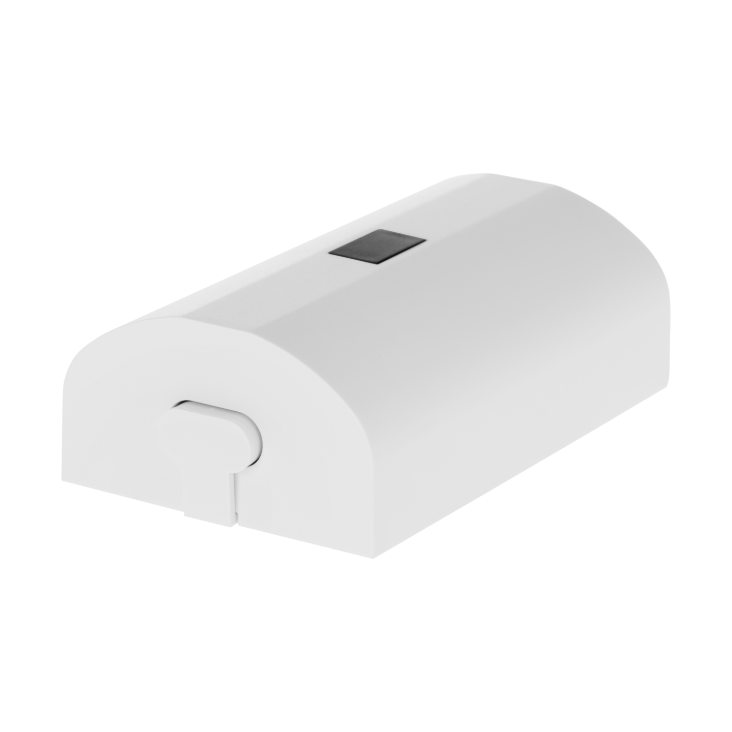 Päätykappale EGLO EXPERT STRACCA liiketunnistimella valkoinen