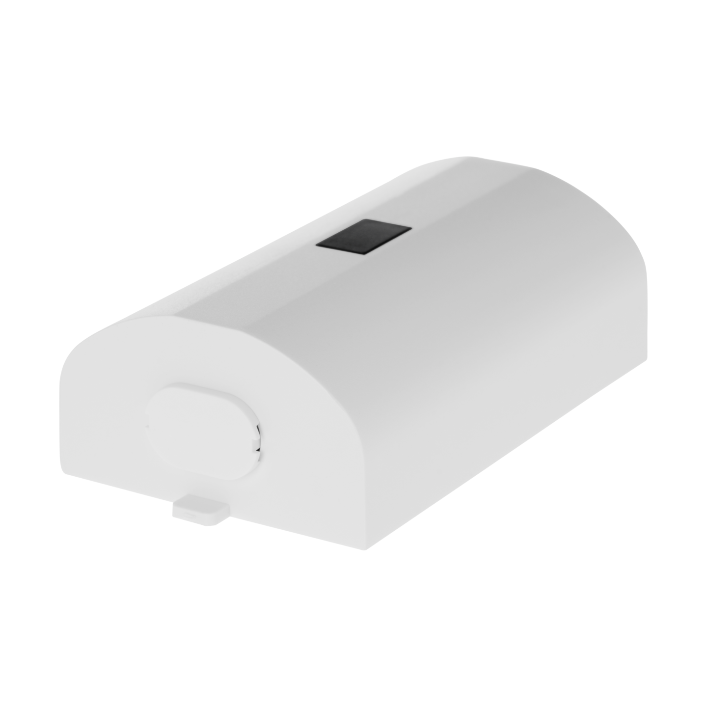 Päätykappale EGLO EXPERT STRACCA liiketunnistimella valkoinen