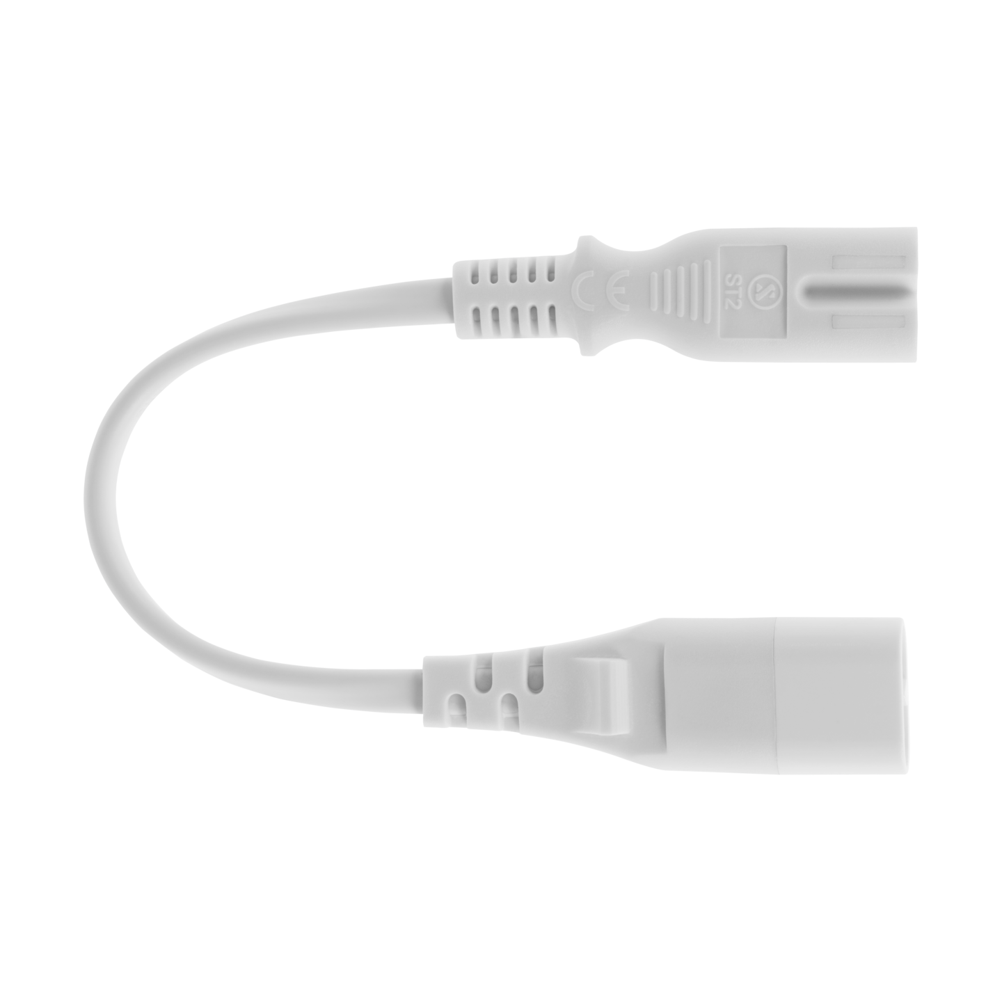 Liitäntäjohto EGLO EXPERT STRACCA 10cm valkoinen