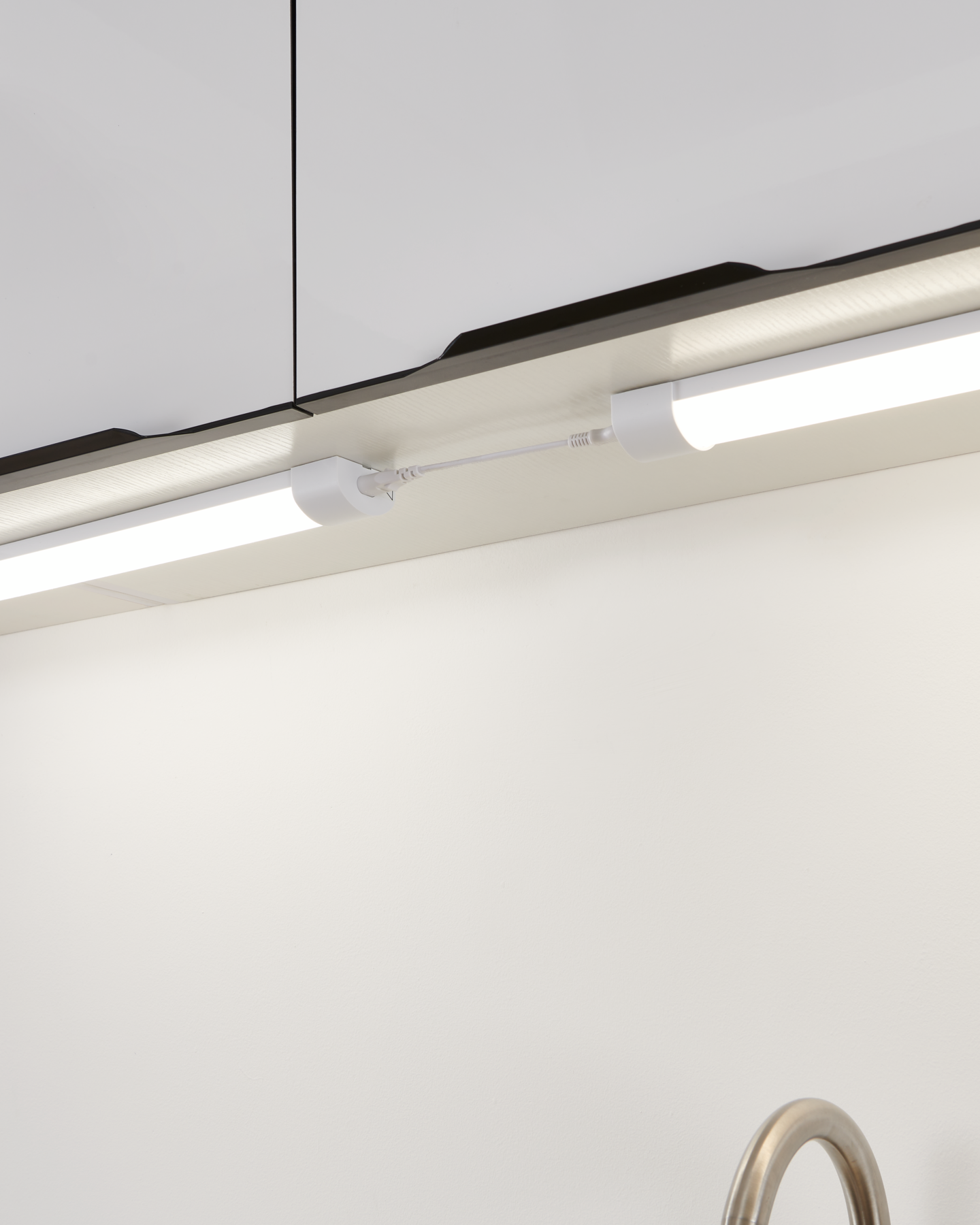 Liitäntäjohto EGLO EXPERT STRACCA 10cm valkoinen