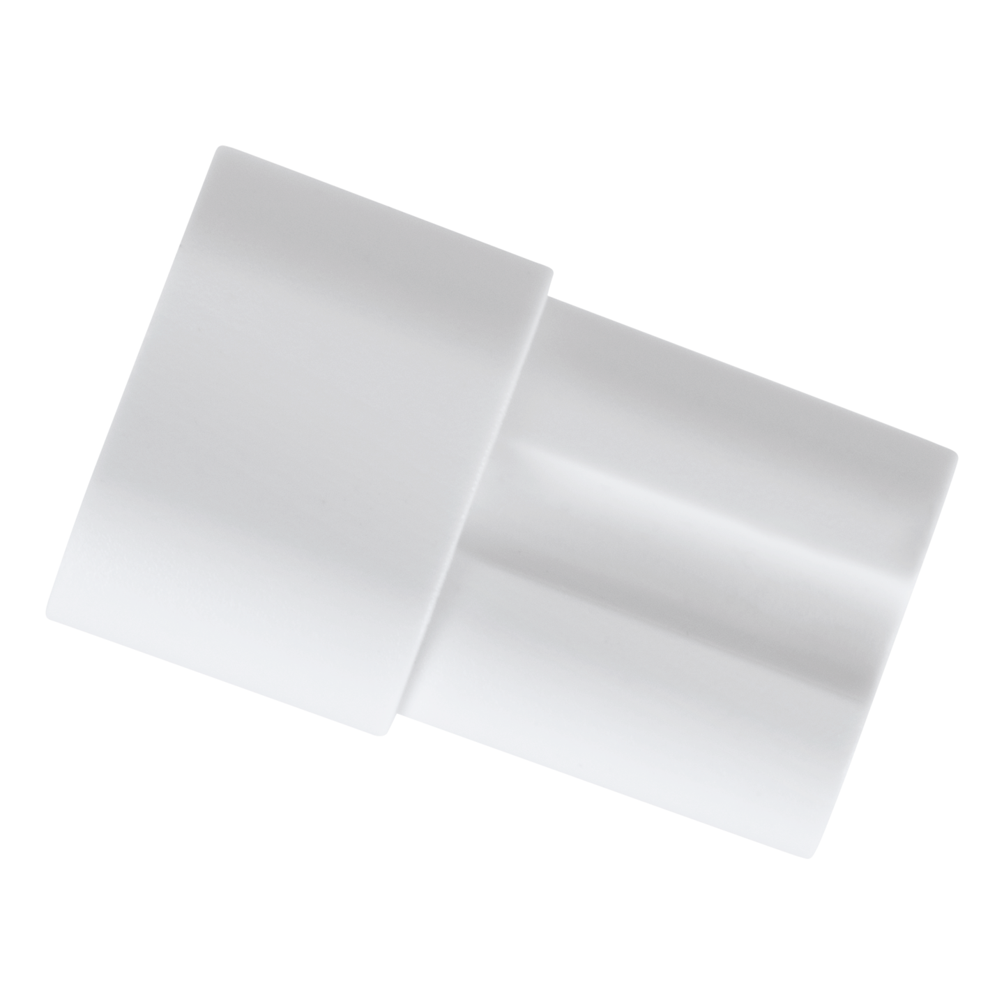 Liitinkappale EGLO EXPERT STRACCA C7 - C8 valkoinen