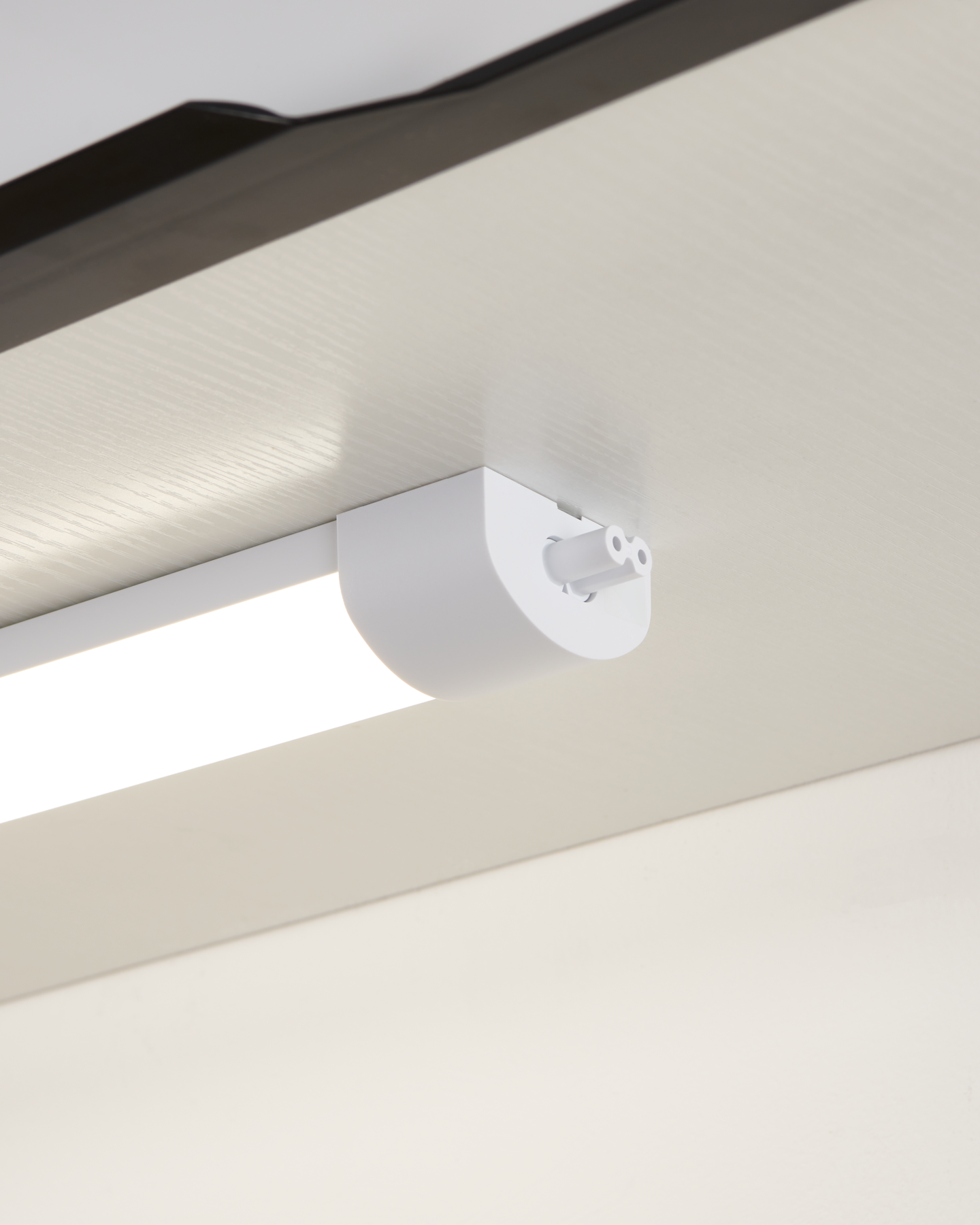 Liitinkappale EGLO EXPERT STRACCA C7 - C8 valkoinen