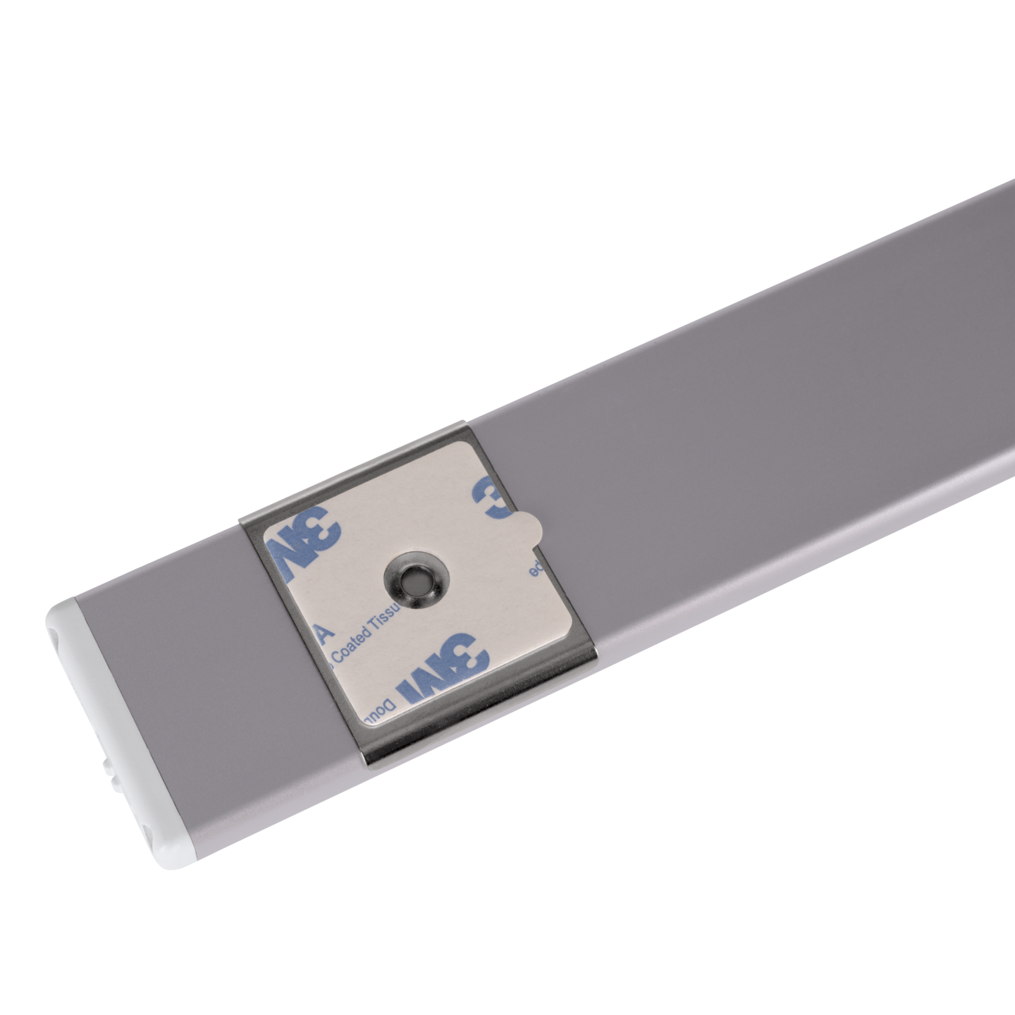 Työpistevalaisin EGLO EXPERT BENASCO LED 37cm 2,3W 235lm hopea