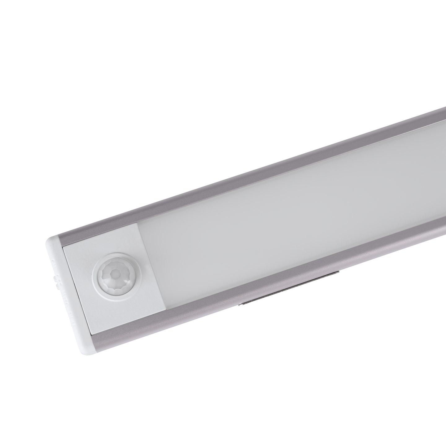 Työpistevalaisin EGLO EXPERT BENASCO LED 57cm 3,5W 350lm hopea