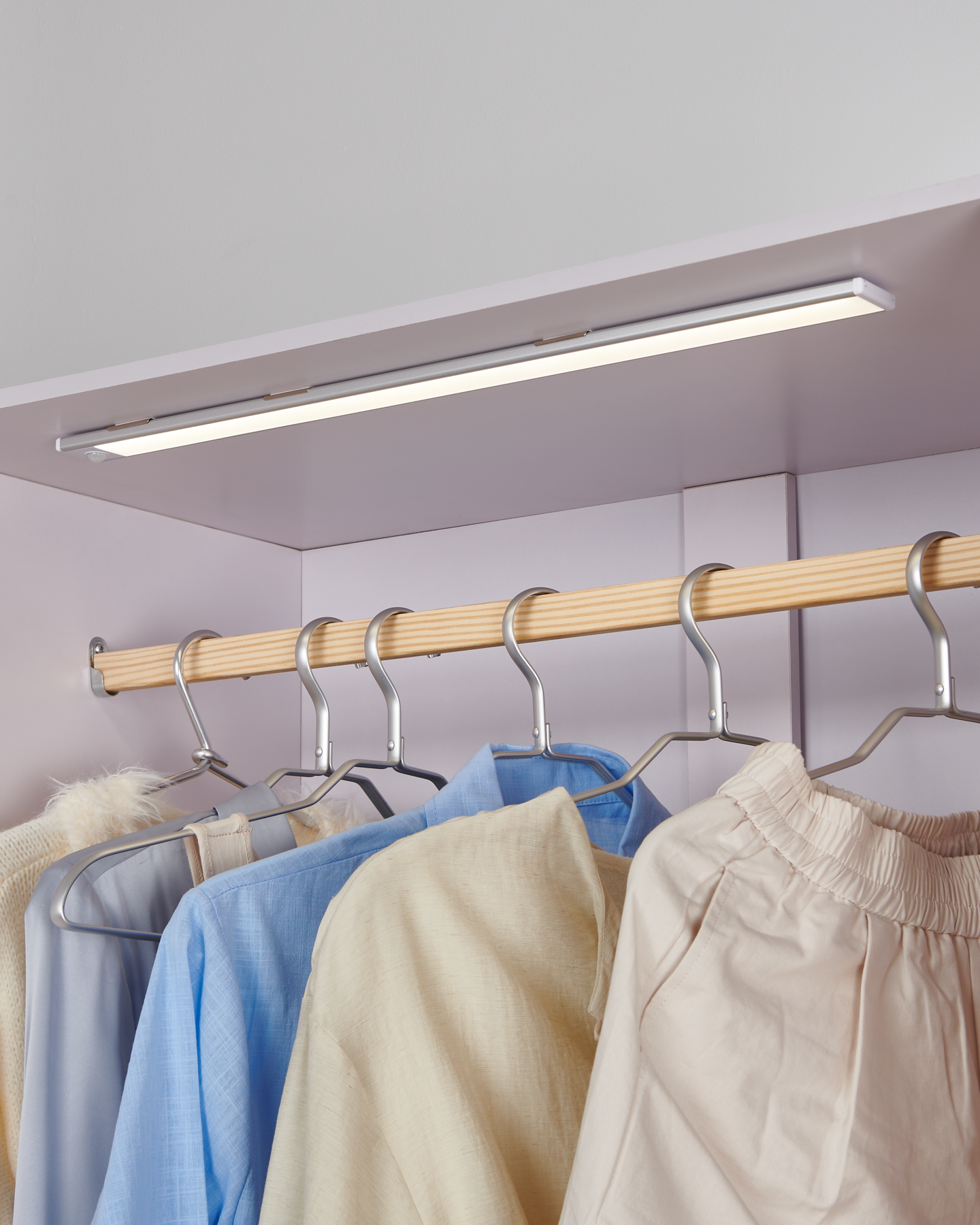 Työpistevalaisin EGLO EXPERT BENASCO LED 57cm 3,5W 350lm hopea