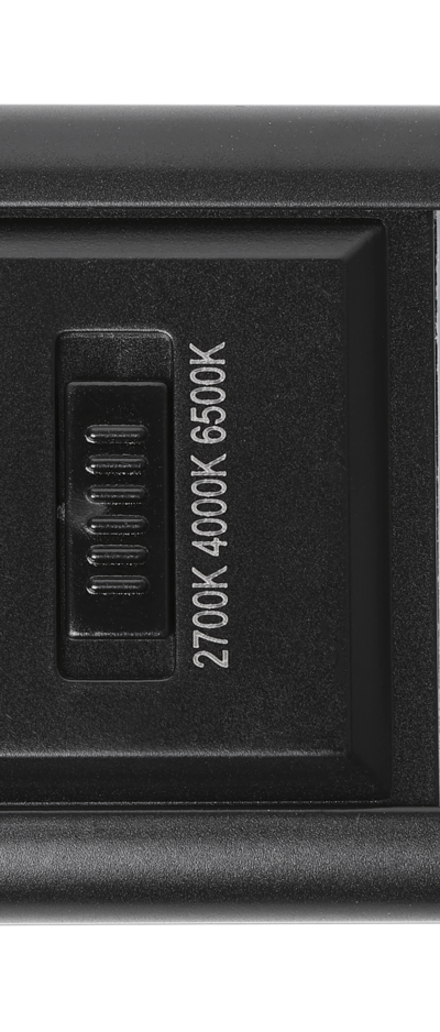 Työpistevalaisin EGLO EXPERT REPILADO 2 LED 87cm 13W 1800lm CCT musta