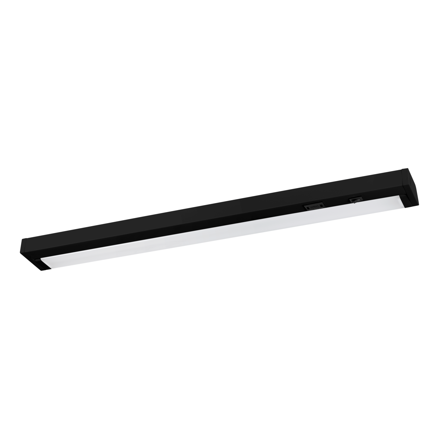 Työpistevalaisin EGLO EXPERT RUSSCALLO LED 57cm 8W 1050lm CCT musta
