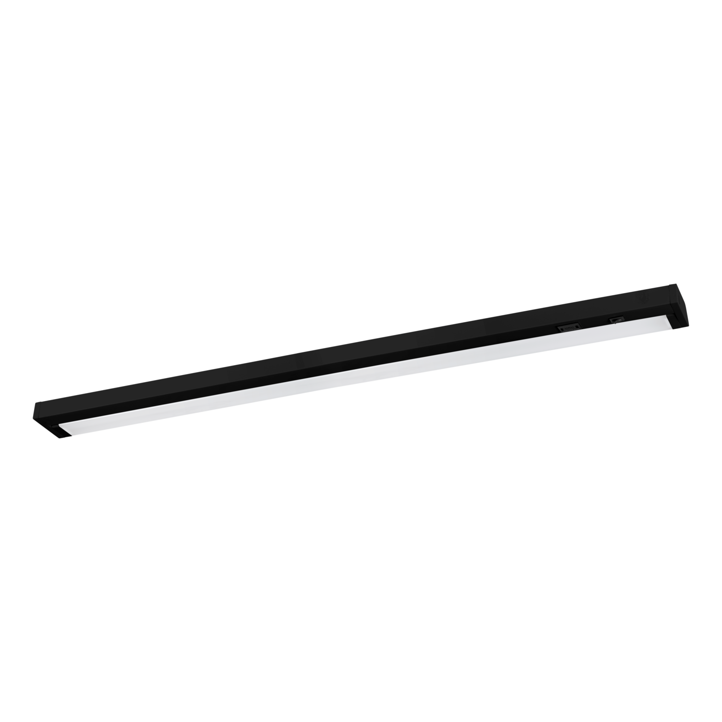 Työpistevalaisin EGLO EXPERT RUSSCALLO LED 87cm 13W 1470lm CCT musta