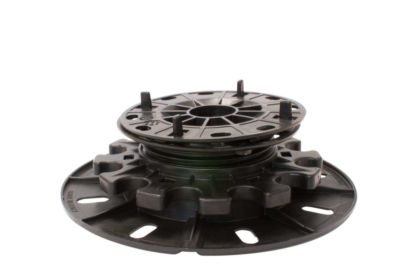 Laattajalka Cello säädettävä 41-66mm tasaava