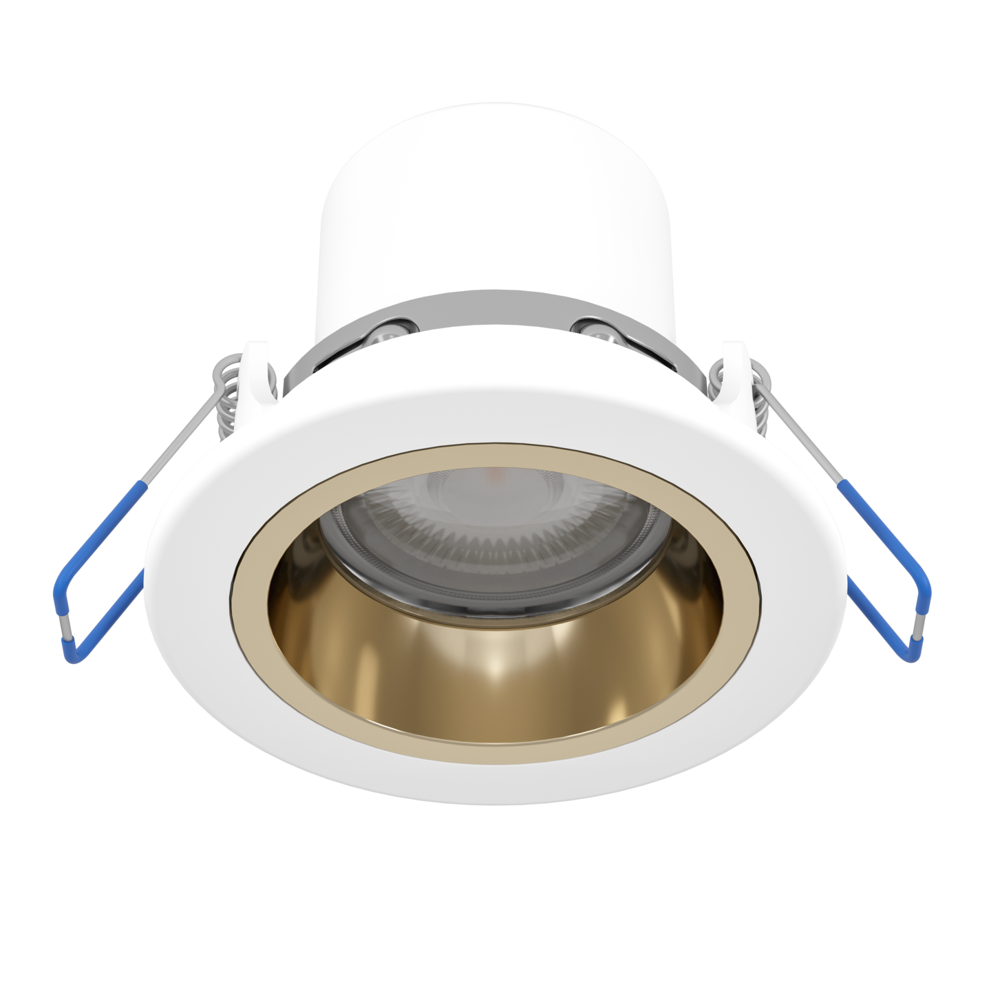 Alasvalo EGLO Yebra led CCT 87mm 4,8W 480lm himmennettävä IP44 valkoinen