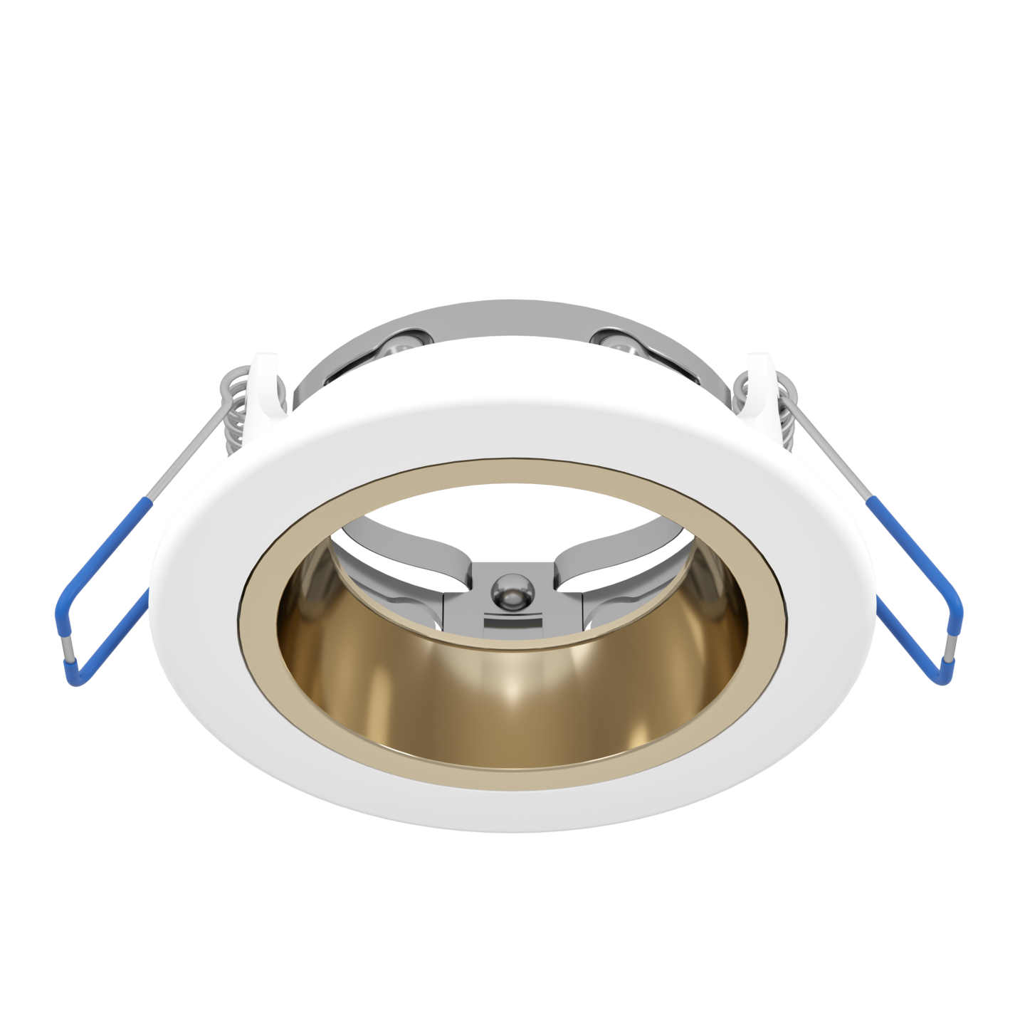 Alasvalo EGLO Yebra led CCT 87mm 4,8W 480lm himmennettävä IP44 valkoinen