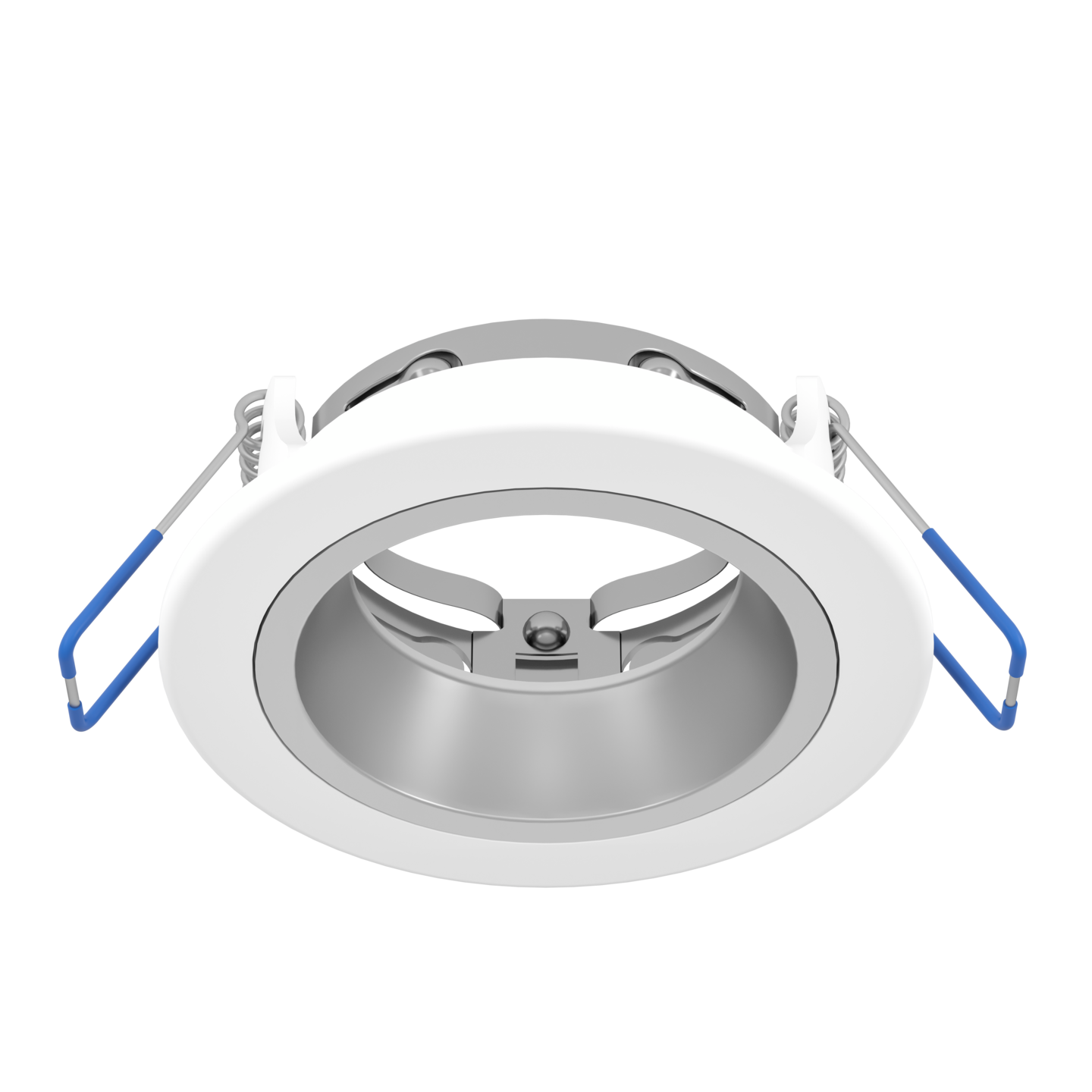 Alasvalo EGLO Yebra led CCT 87mm 4,8W 480lm himmennettävä IP44 valkoinen