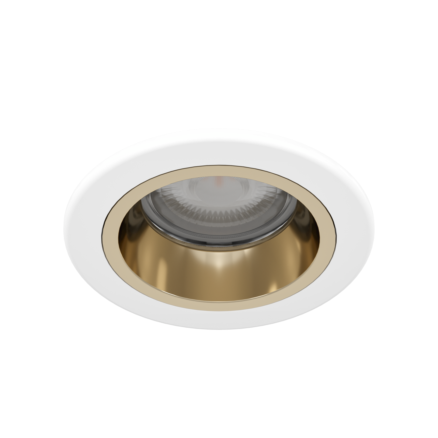 Alasvalo EGLO Yebra led CCT 87mm 4,8W 480lm himmennettävä IP44 valkoinen