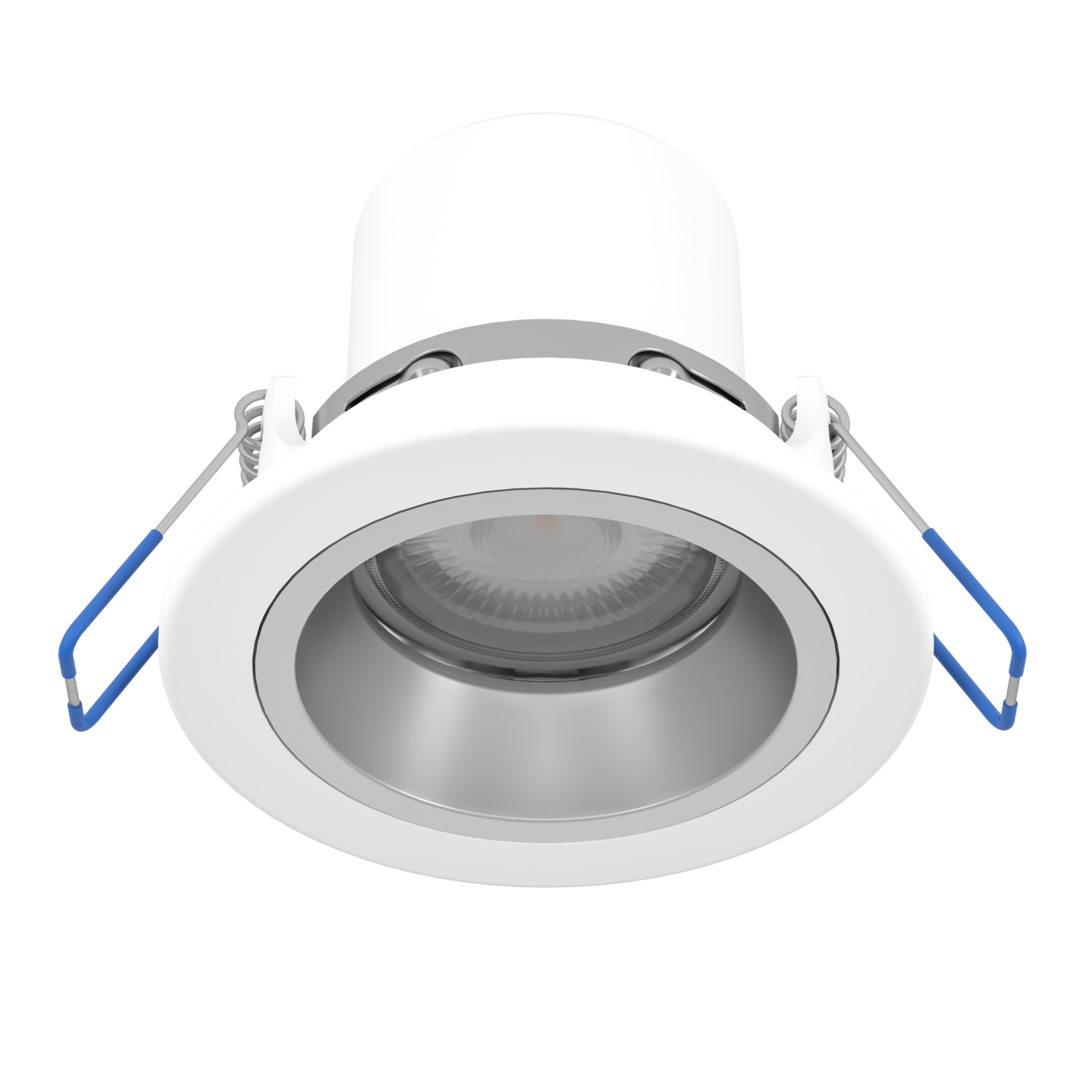 Alasvalo EGLO Yebra led CCT 87mm 4,8W 480lm himmennettävä IP44 valkoinen