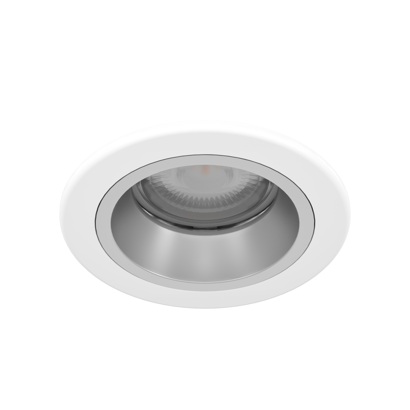 Alasvalo EGLO Yebra led CCT 87mm 4,8W 480lm himmennettävä IP44 valkoinen