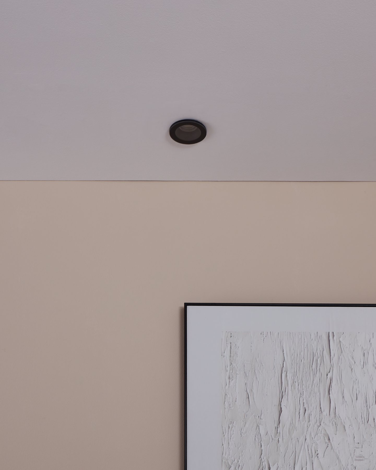 Alasvalo EGLO Salabate led 88mm 6W 380 lm 2700K himmennettävä IP44/20 musta