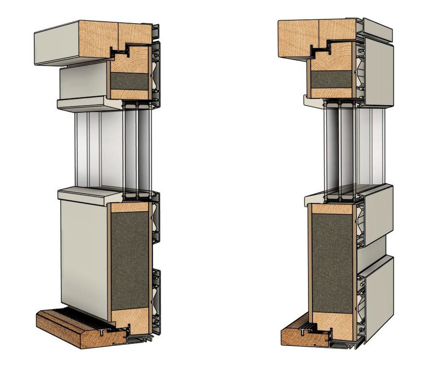 Parvekeovi Cello Premium UOP AL12
