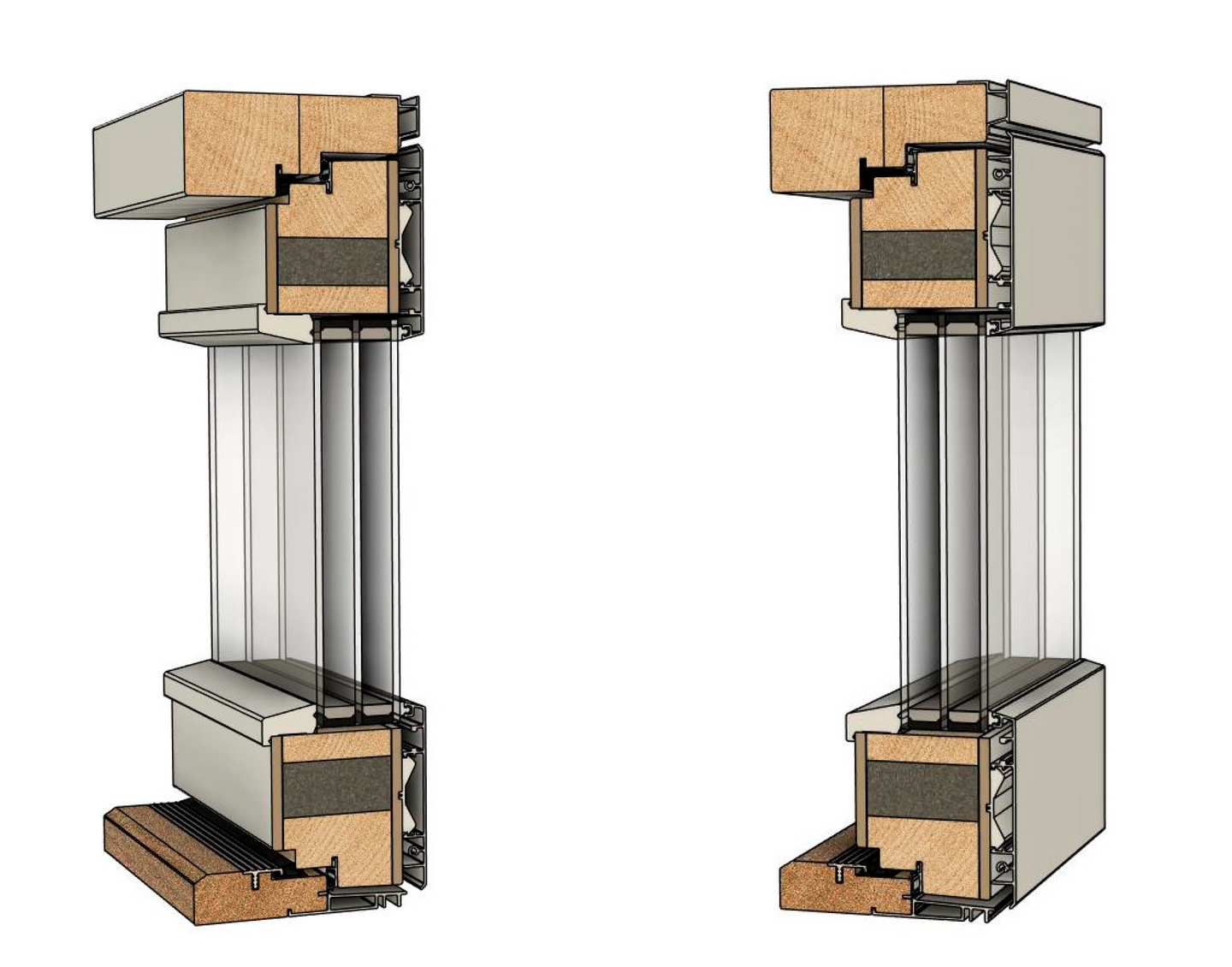 Parvekeovi Cello Premium UOP AL2