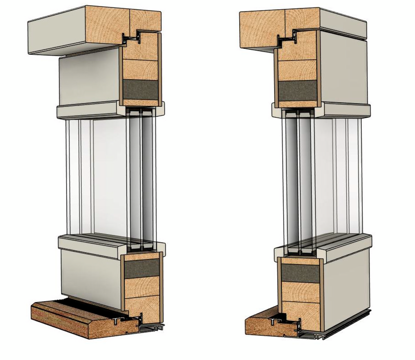 Parvekeovi Cello Premium UOP PO2