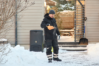 Lumentyönnin Masi Polar 55 AL 40090