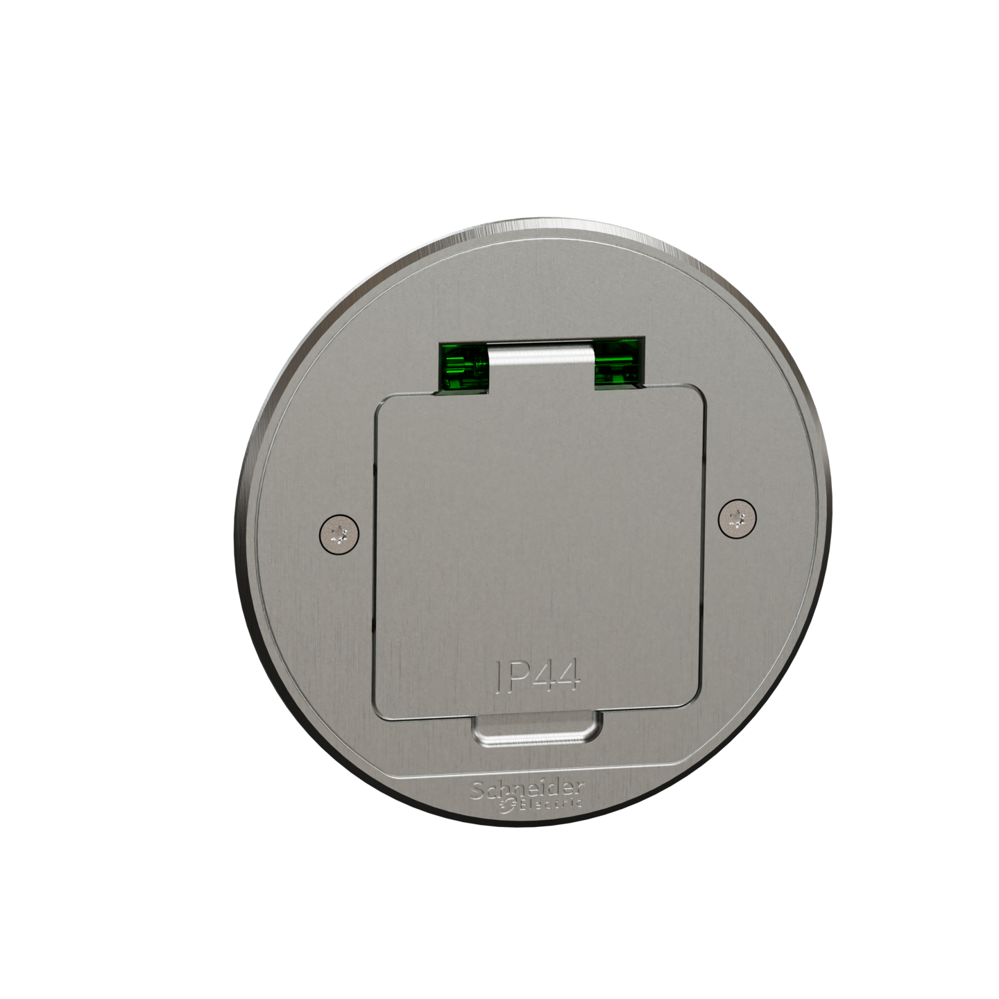 GOLVUTTAG RUND IP44 C/C 60 I M