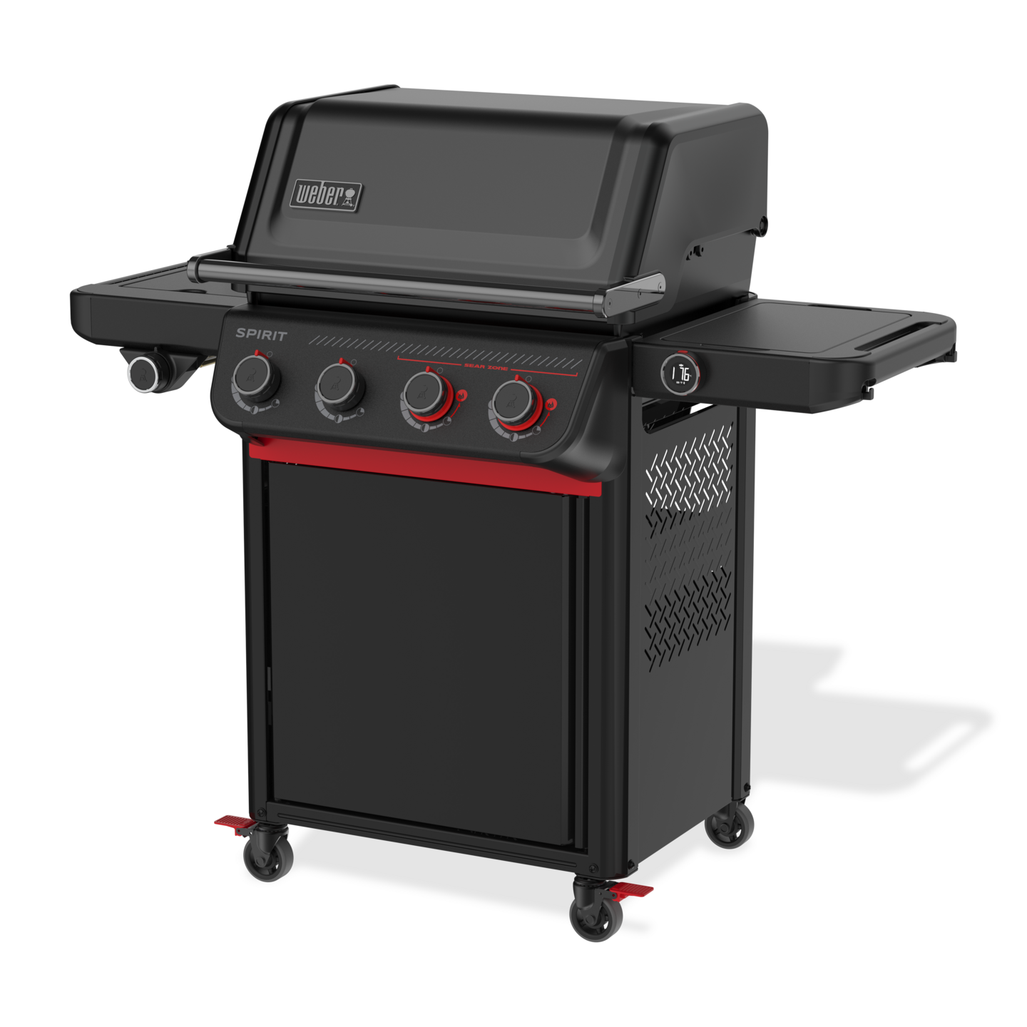 Kaasugrilli Weber Spirit EPX-435R
