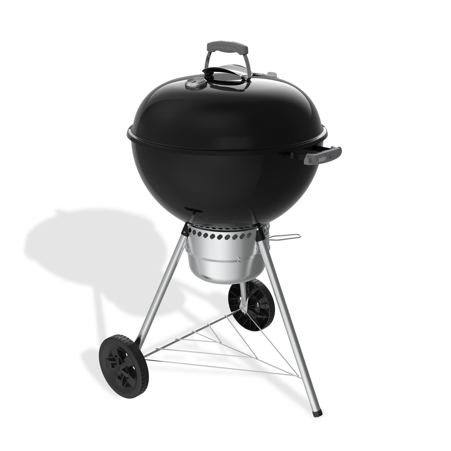 Hiiligrilli Weber Original Kettle Premium 57cm