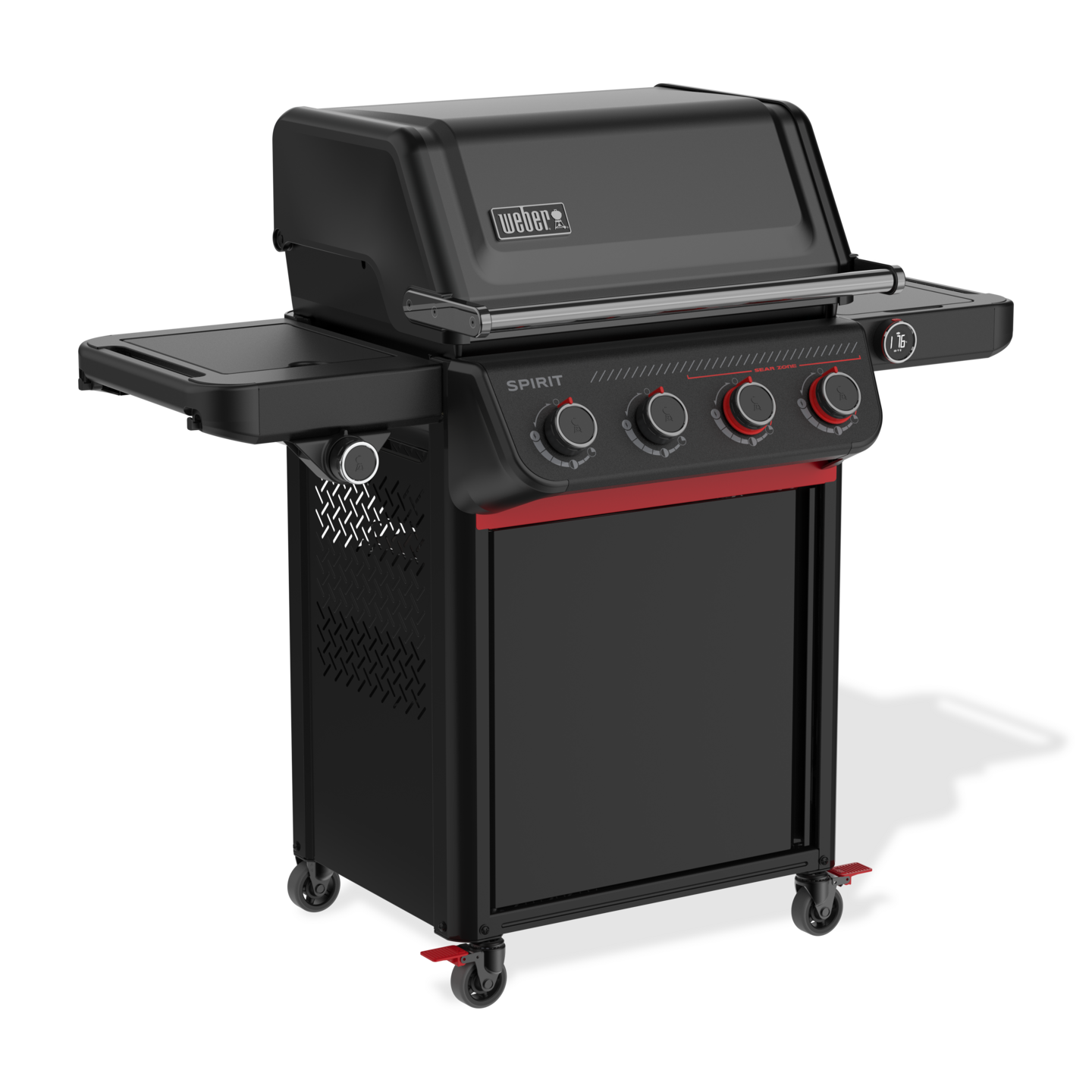 Kaasugrilli Weber Spirit EPX-435R