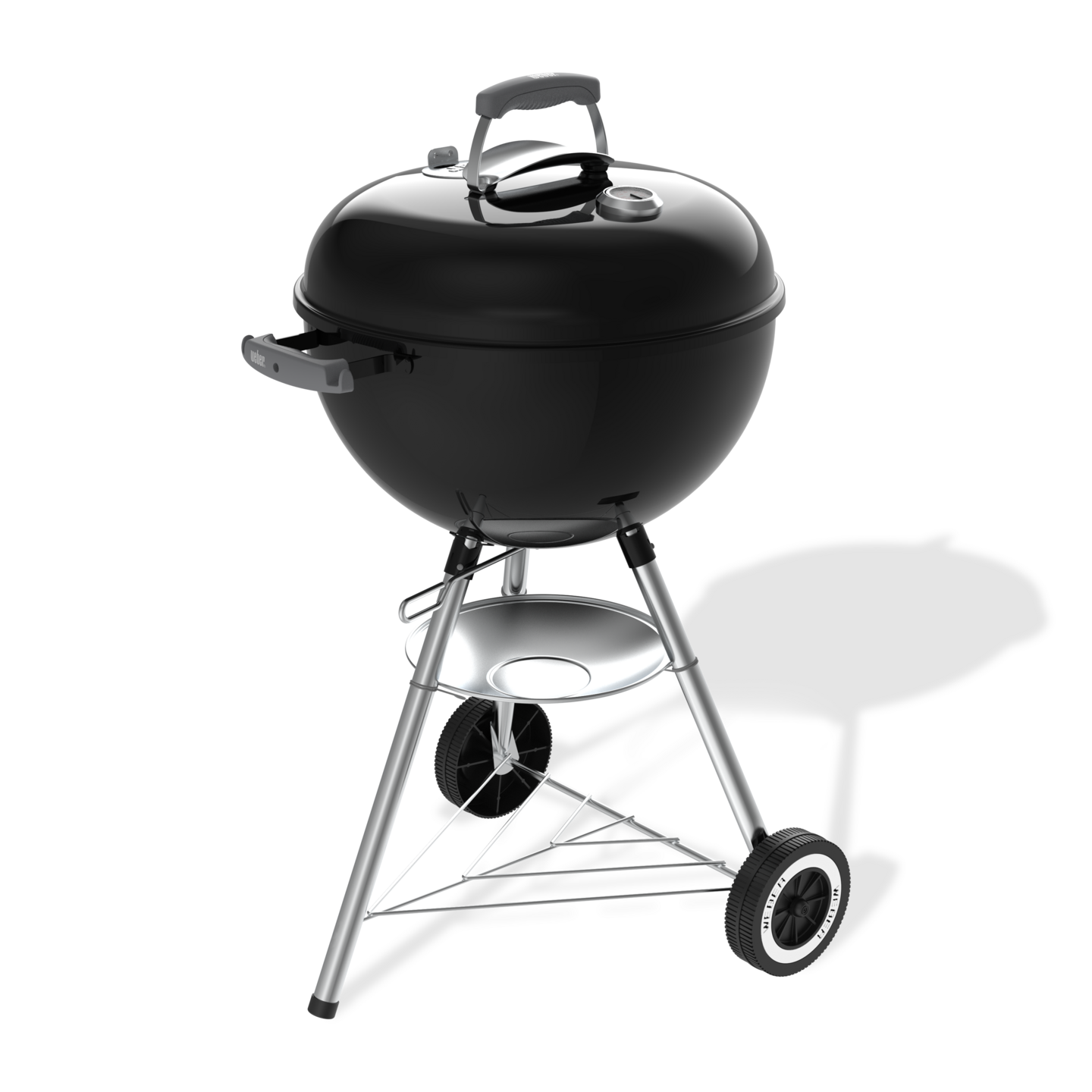 Hiiligrilli Weber Original Kettle 47cm