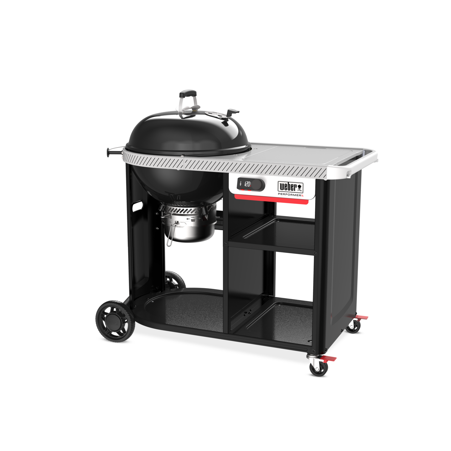 Hiiligrilli Weber Performer Premium Smart  57cm