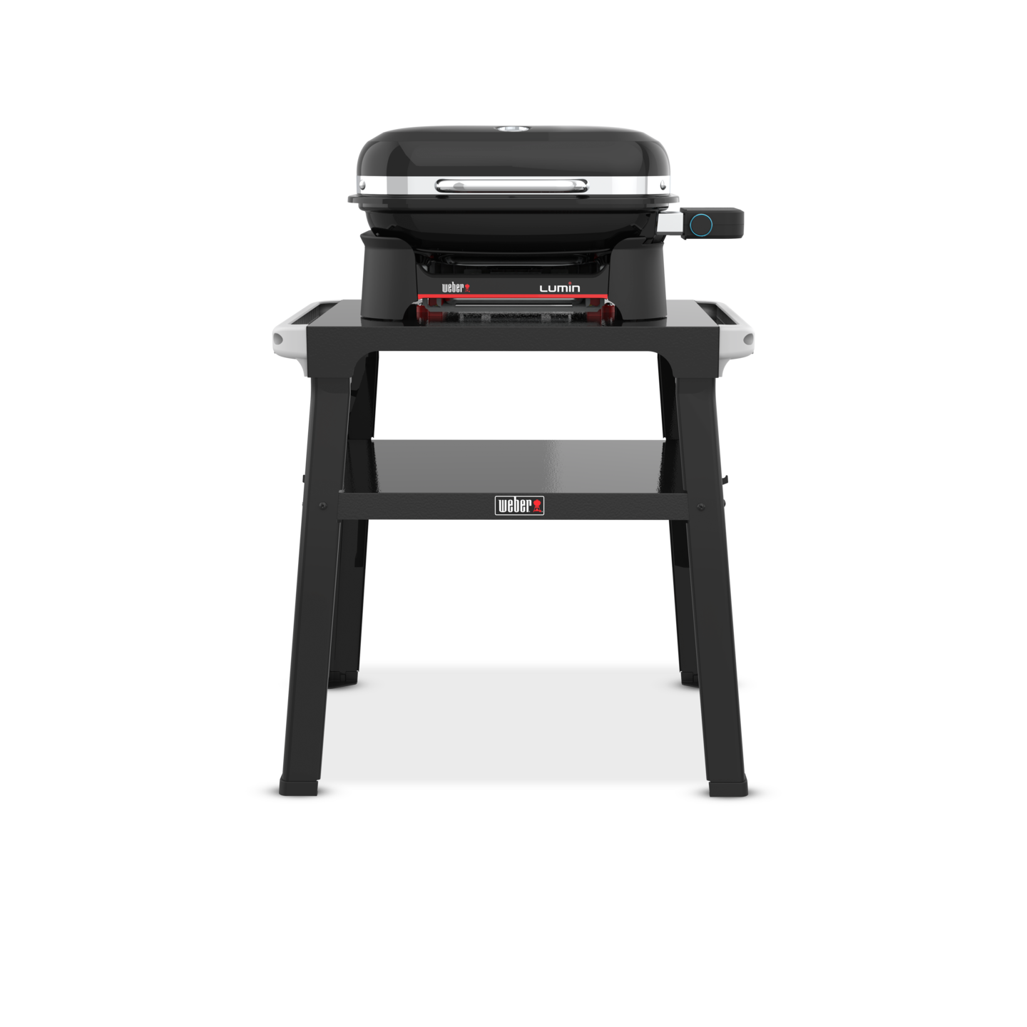 Sähkögrilli Weber Lumin Compact Jalustalla