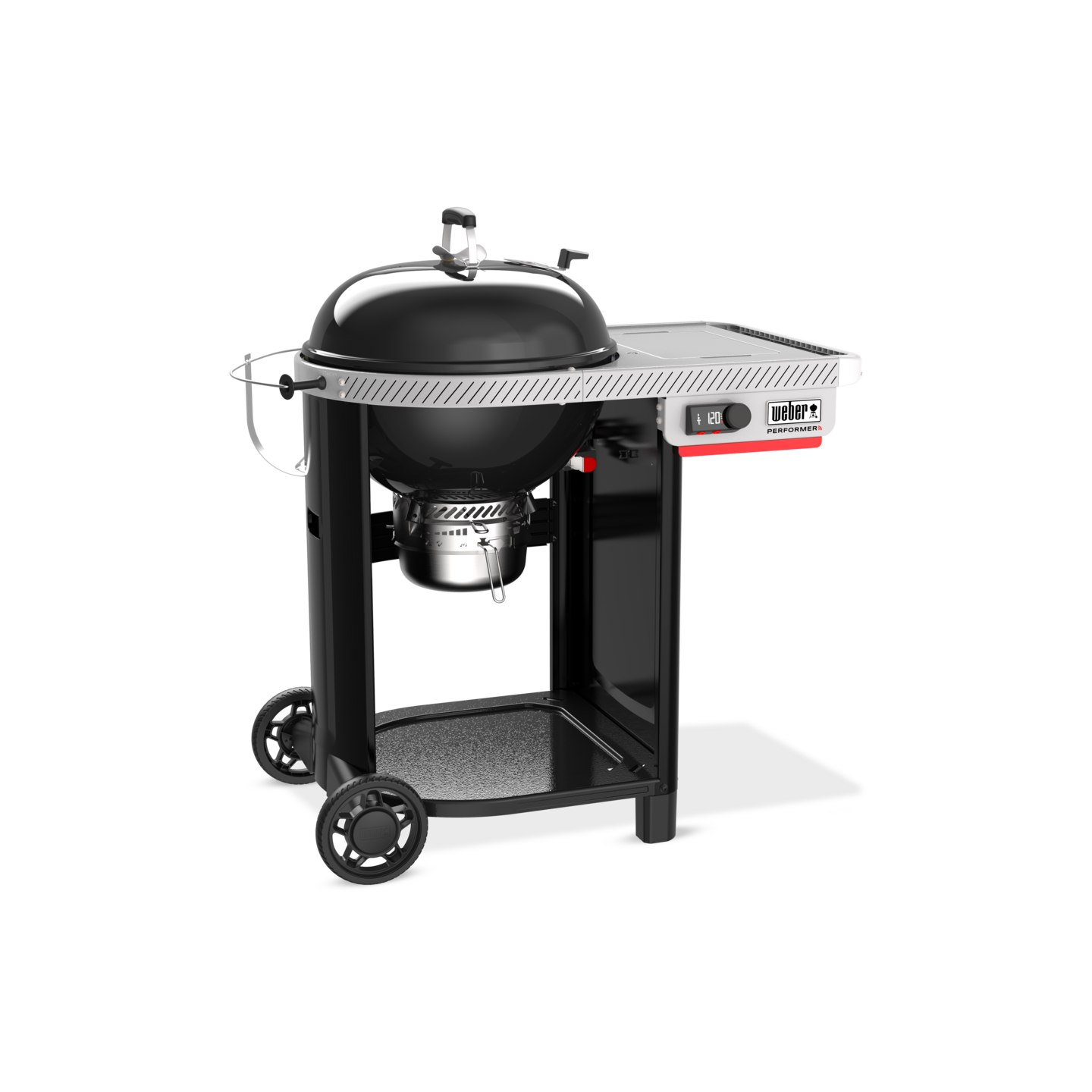 Hiiligrilli Weber Performer Smart 57cm