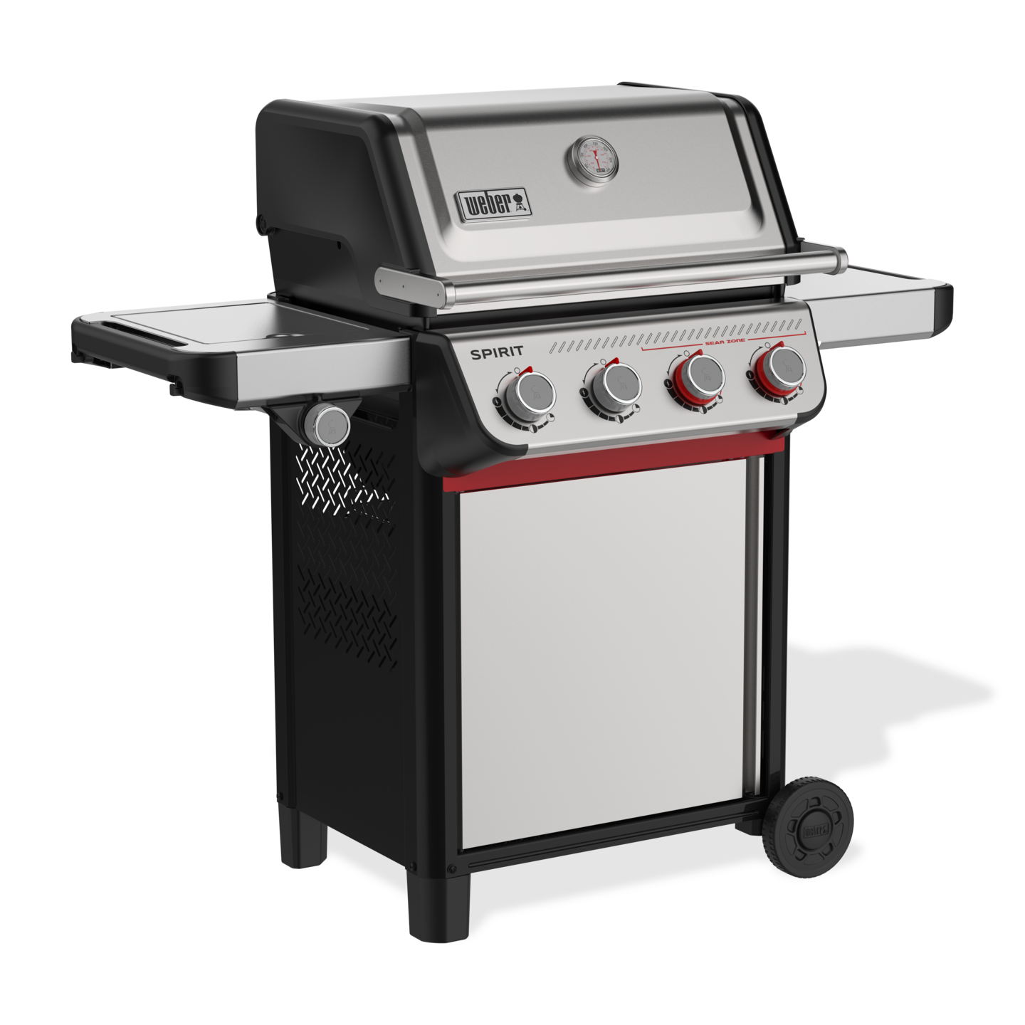 Kaasugrilli Weber Spirit S-435