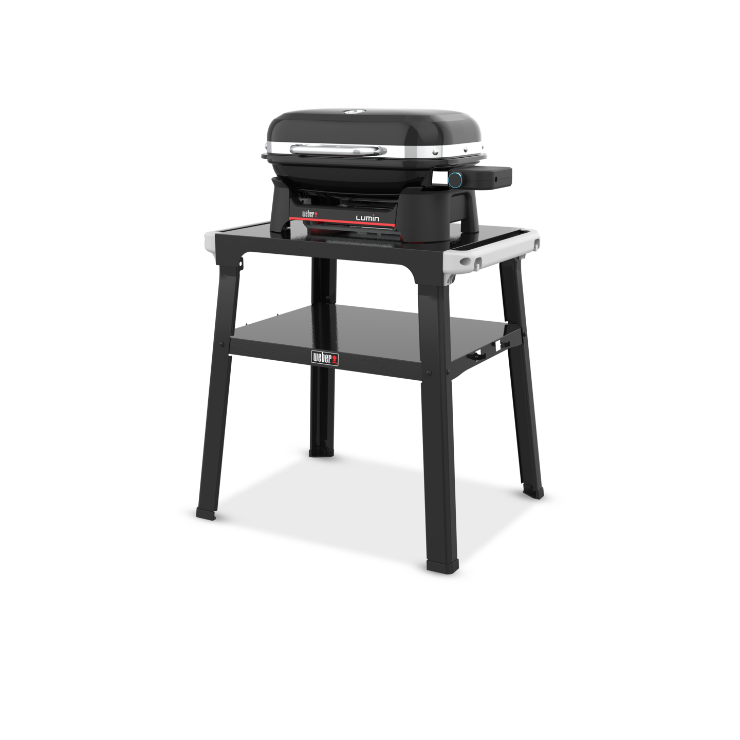 Sähkögrilli Weber Lumin Compact Jalustalla