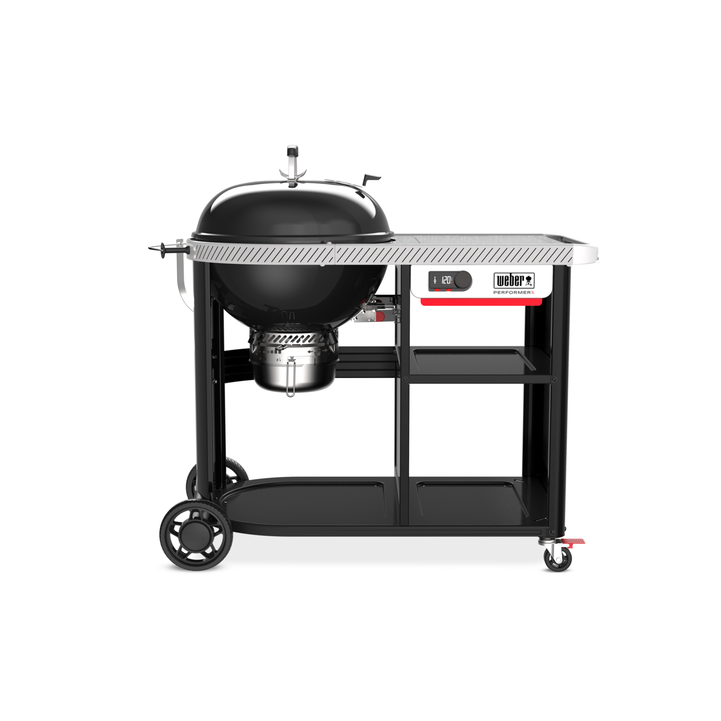 Hiiligrilli Weber Performer Premium Smart  57cm