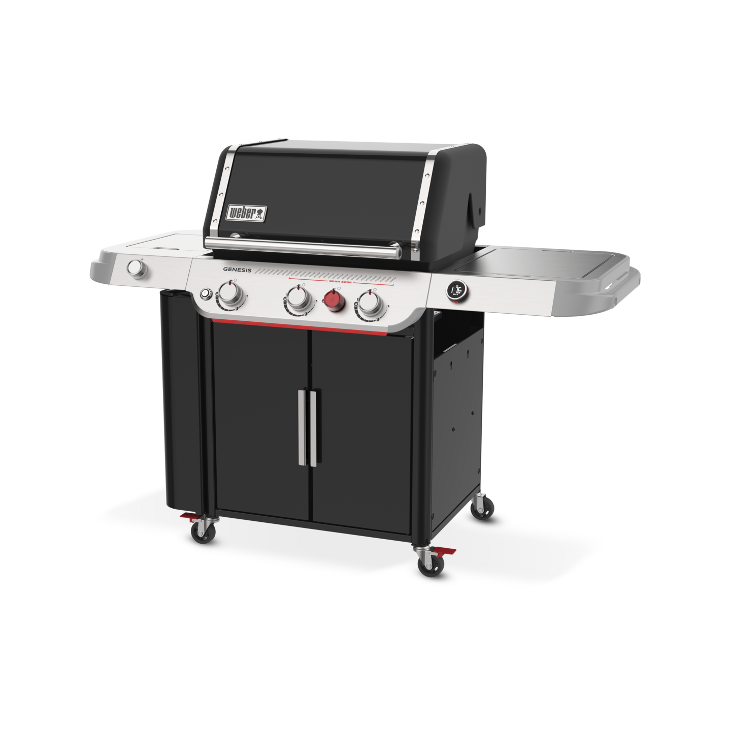 Kaasugrilli Weber Genesis EPX-335W