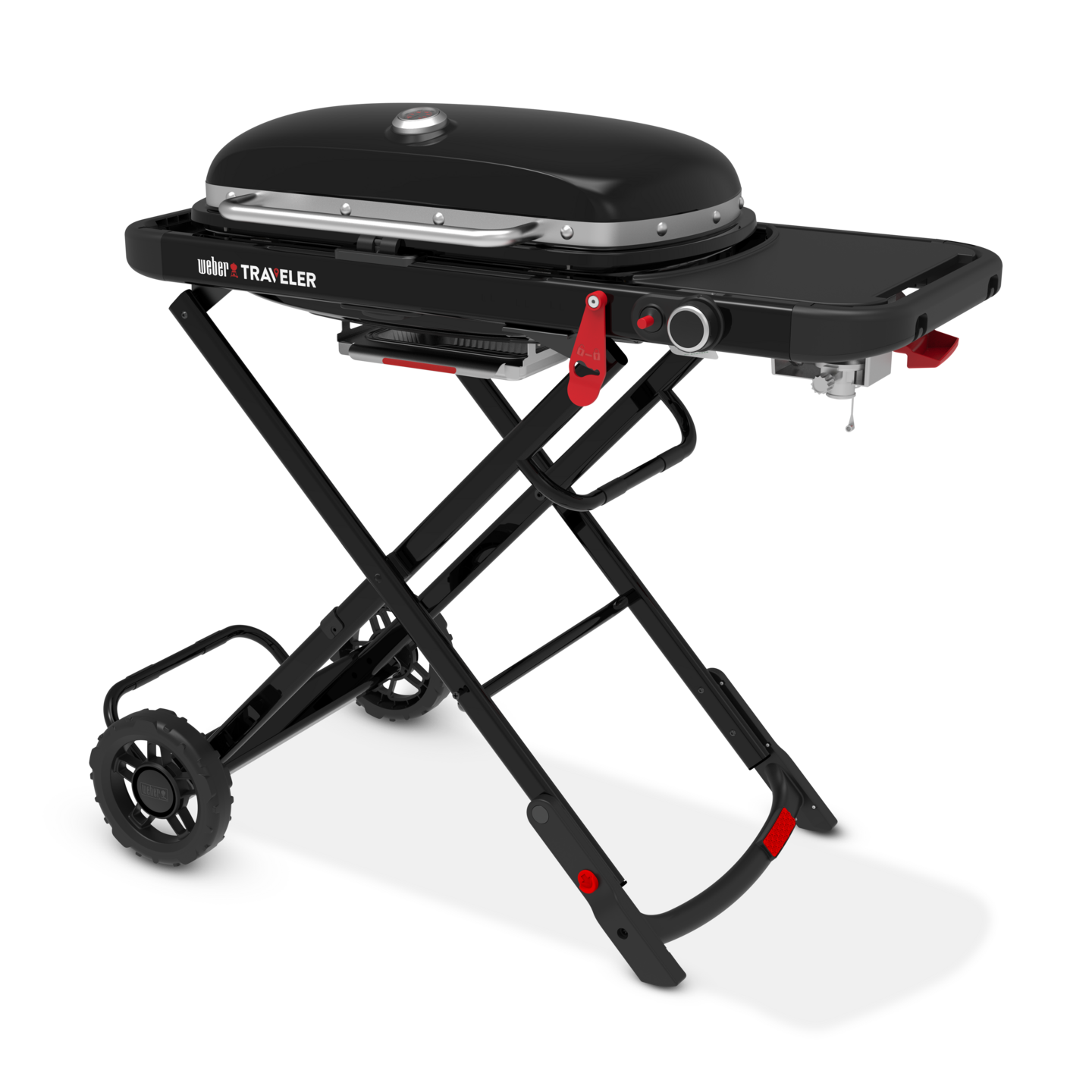 Kaasugrilli Weber Traveler 